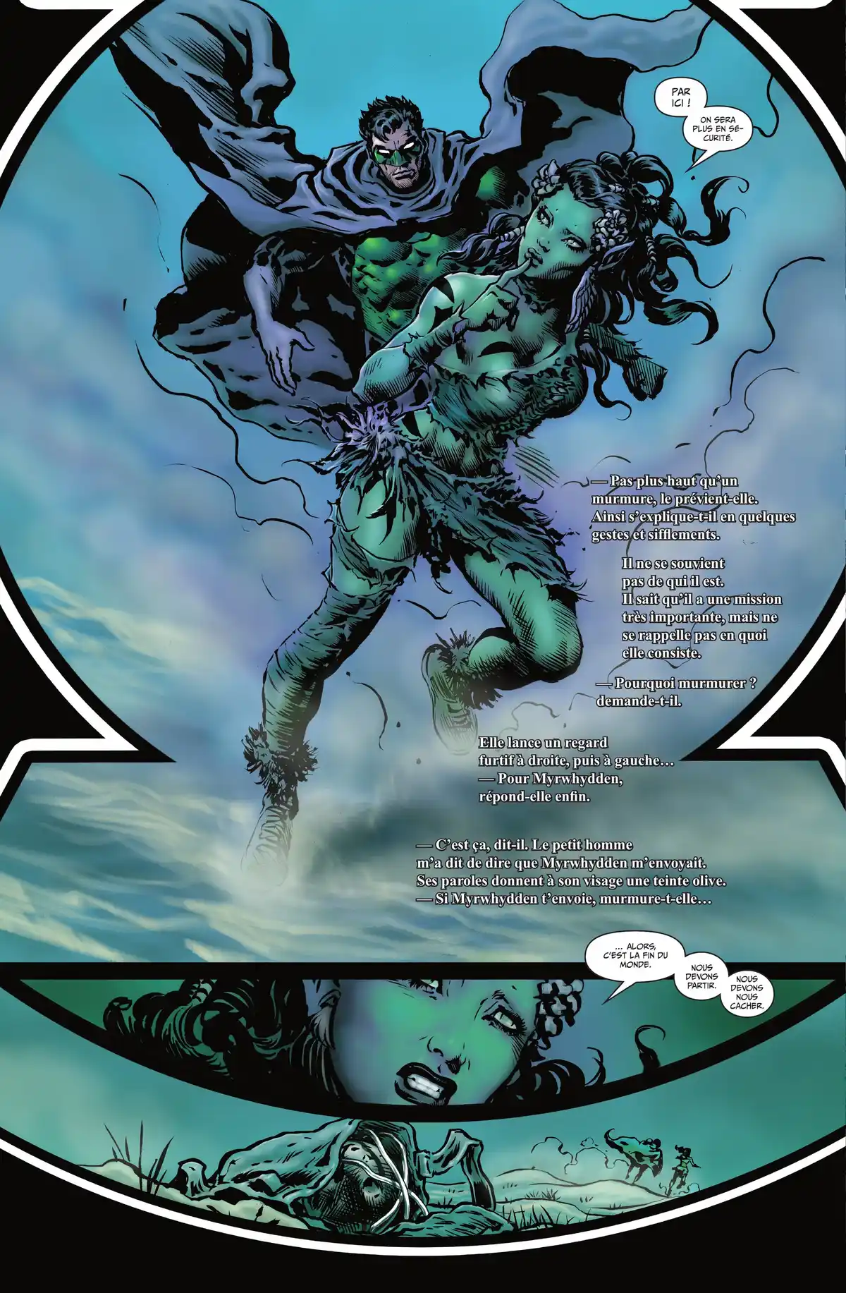 Hal Jordan : Green Lantern Volume 2 page 13