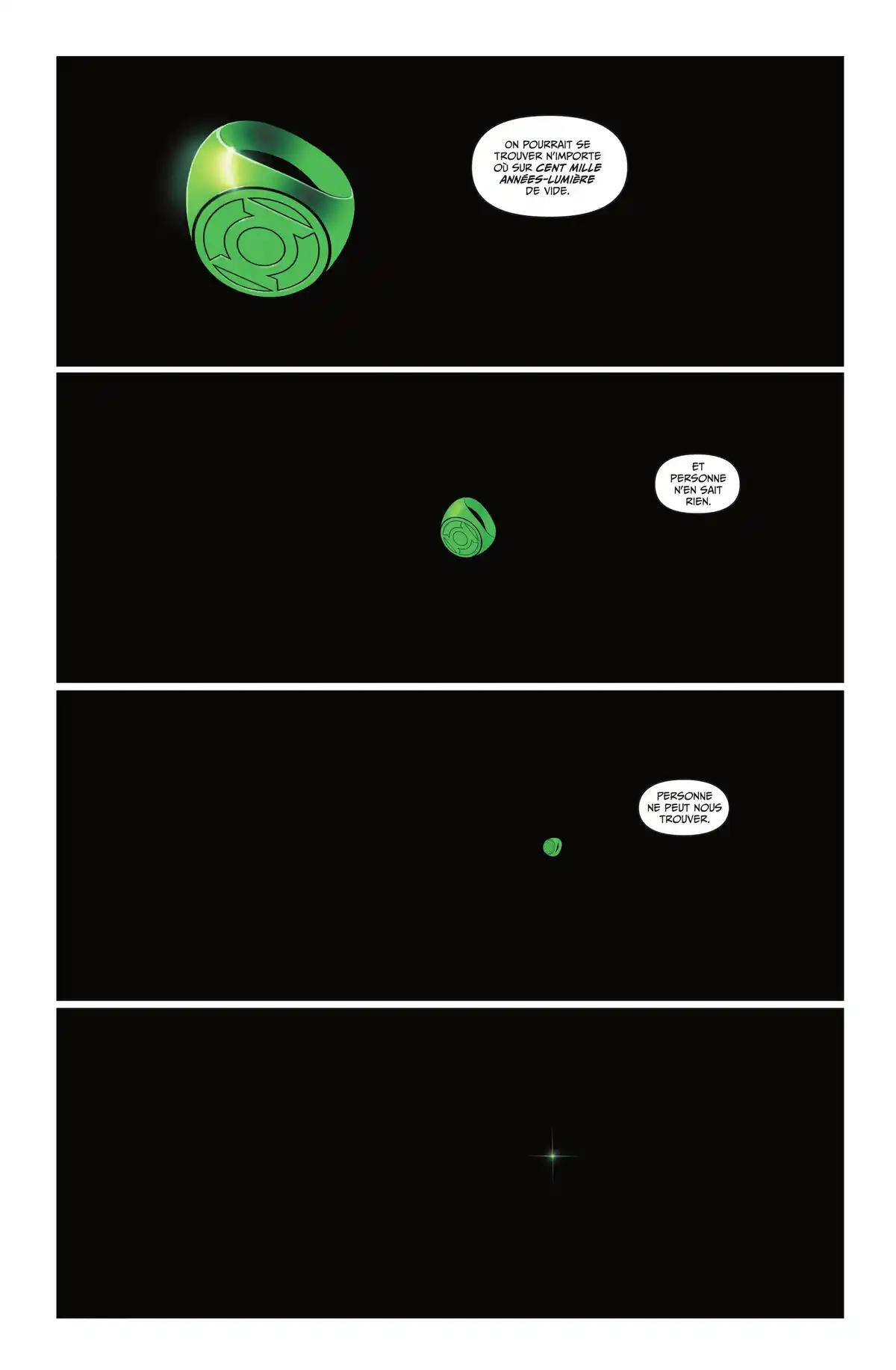 Hal Jordan : Green Lantern Volume 2 page 16