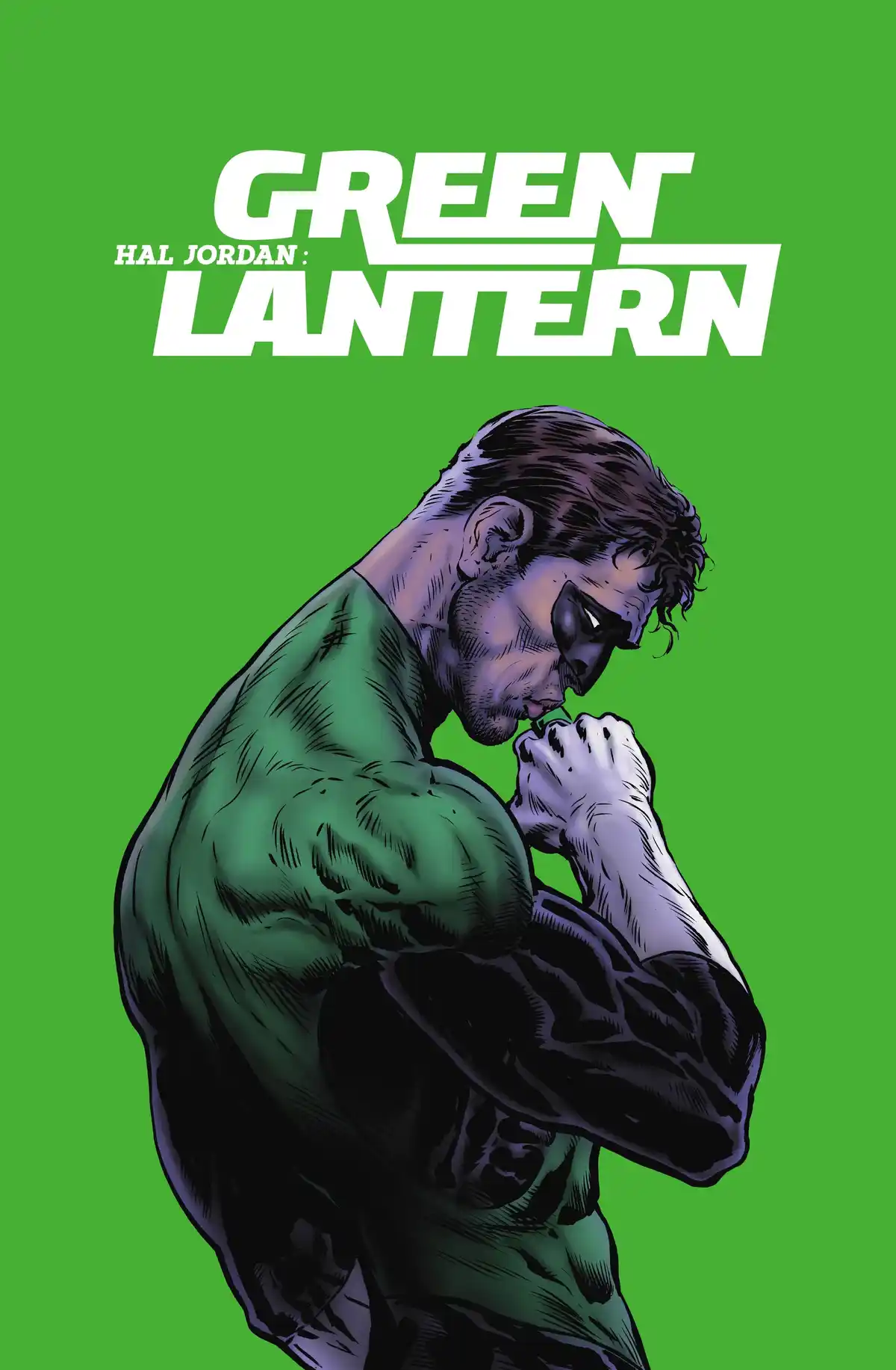 Hal Jordan : Green Lantern Volume 2 page 2