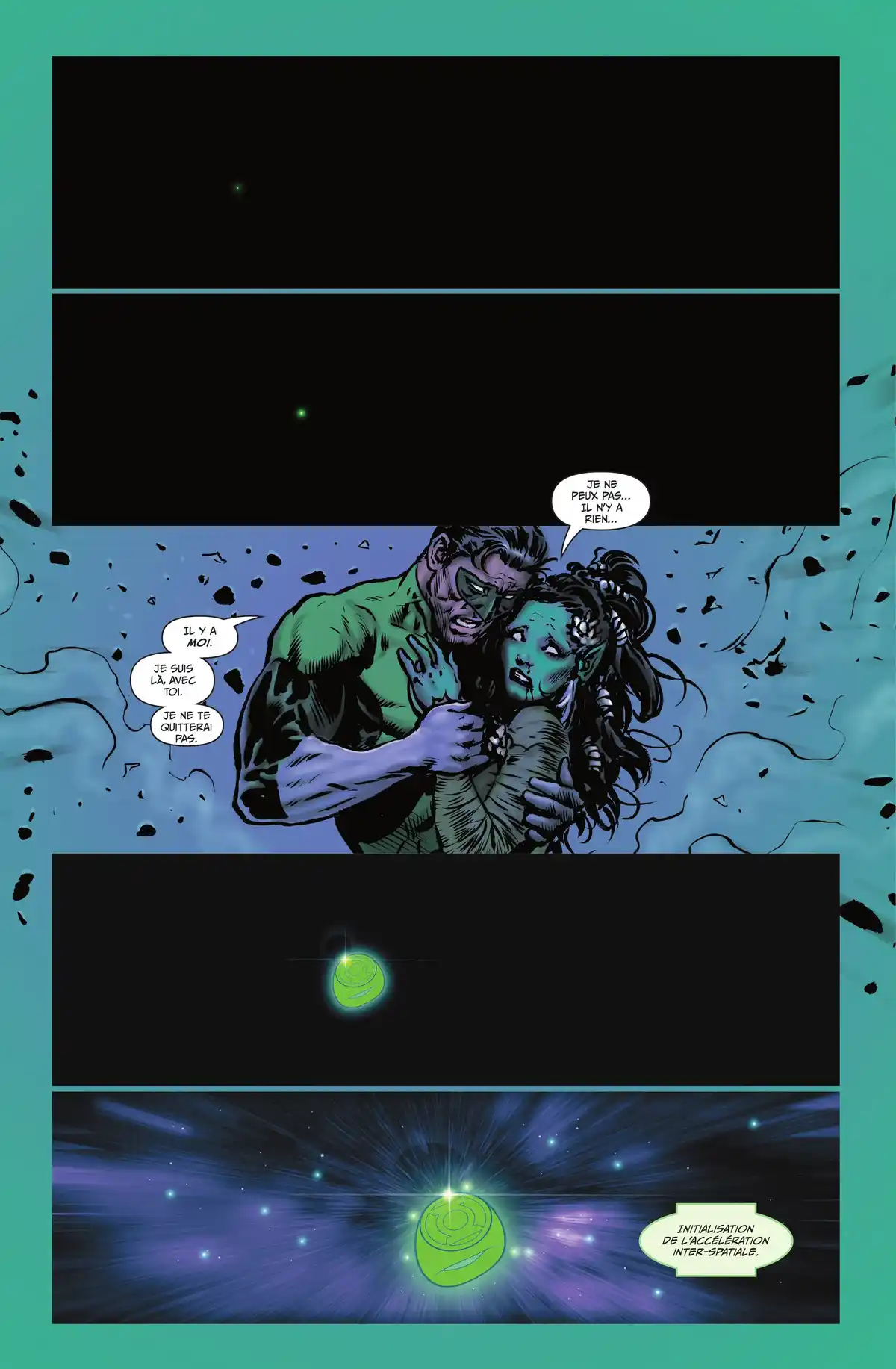 Hal Jordan : Green Lantern Volume 2 page 21