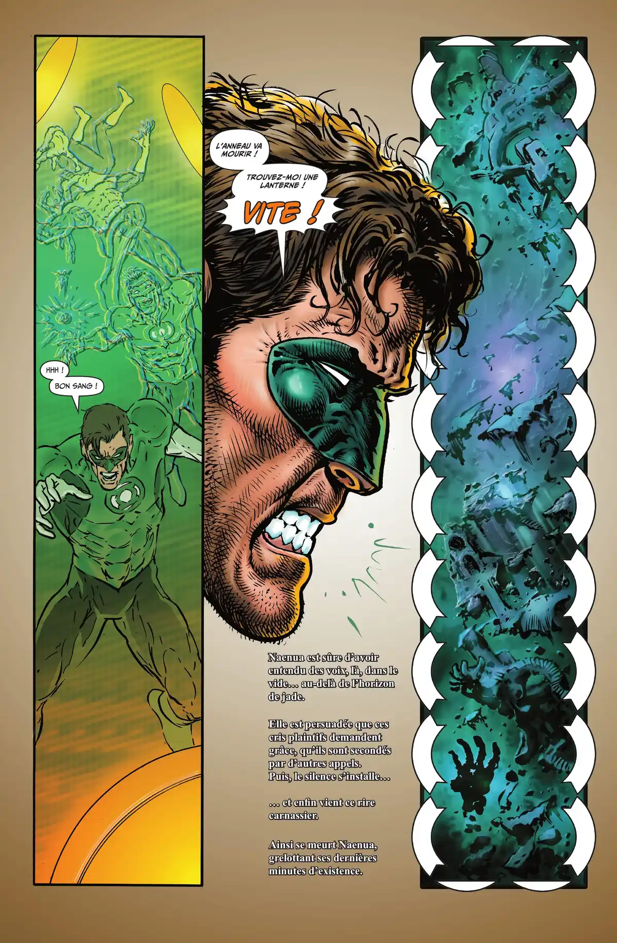 Hal Jordan : Green Lantern Volume 2 page 24