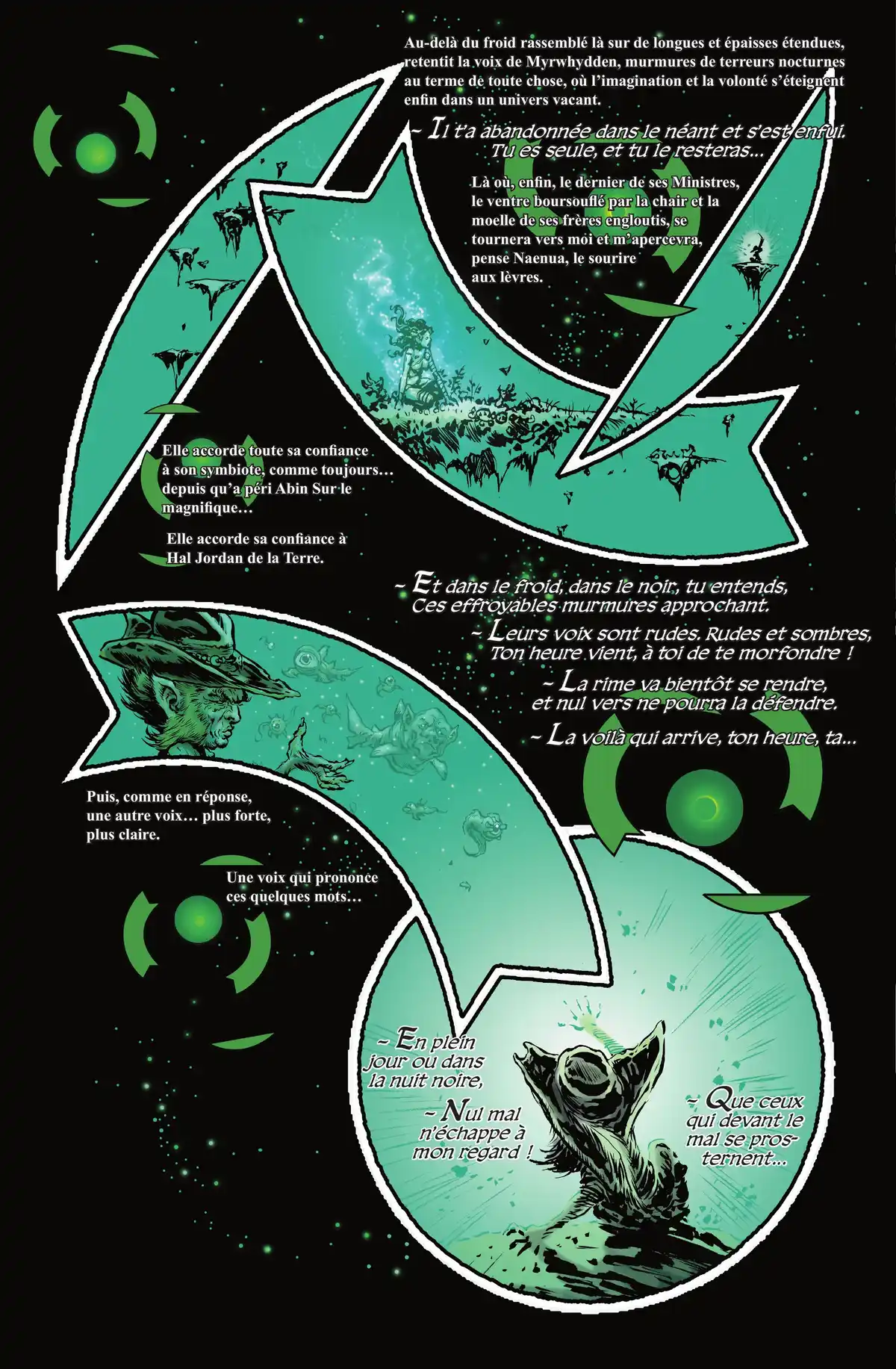 Hal Jordan : Green Lantern Volume 2 page 25