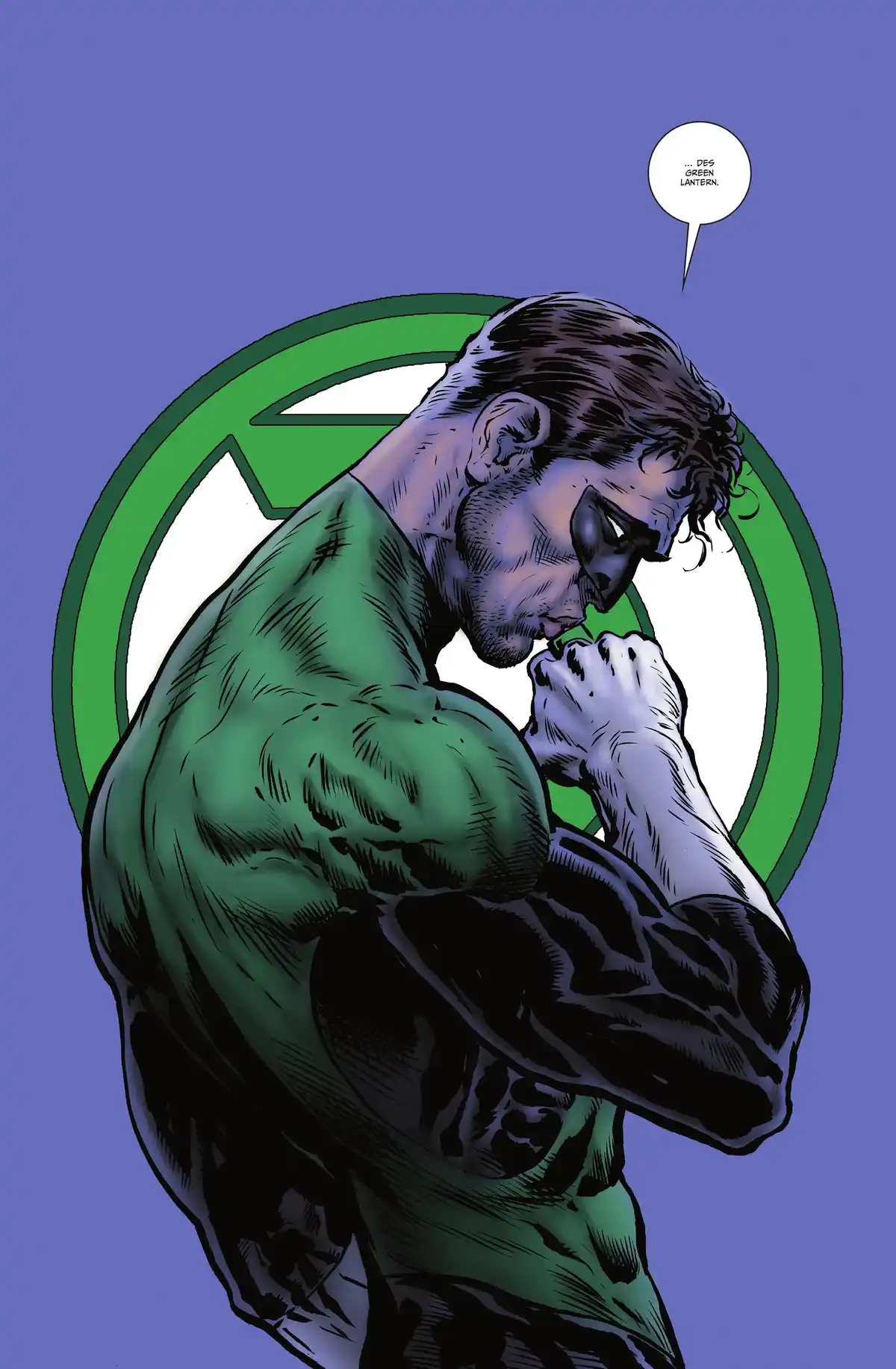 Hal Jordan : Green Lantern Volume 2 page 27