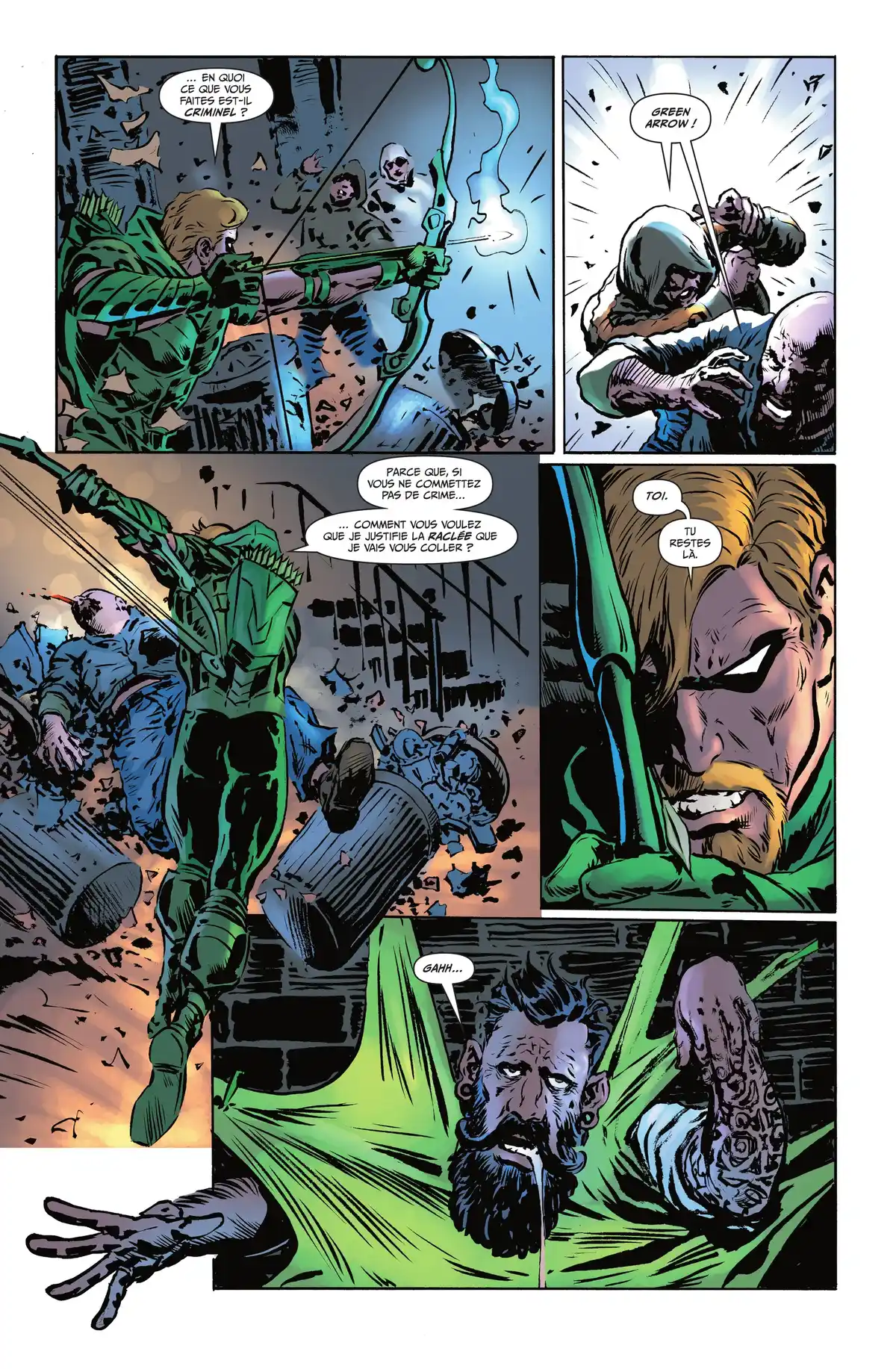 Hal Jordan : Green Lantern Volume 2 page 33