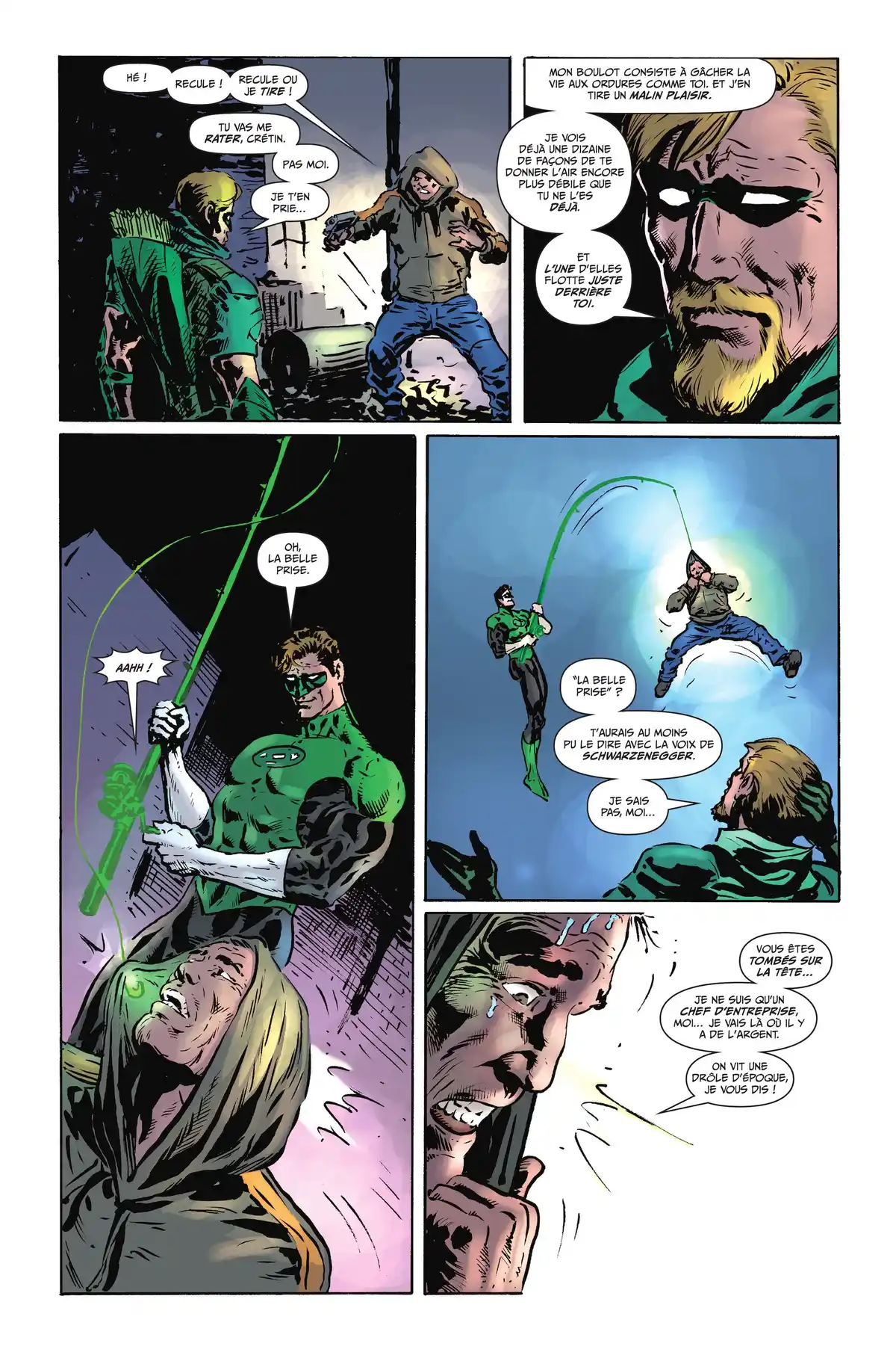 Hal Jordan : Green Lantern Volume 2 page 34