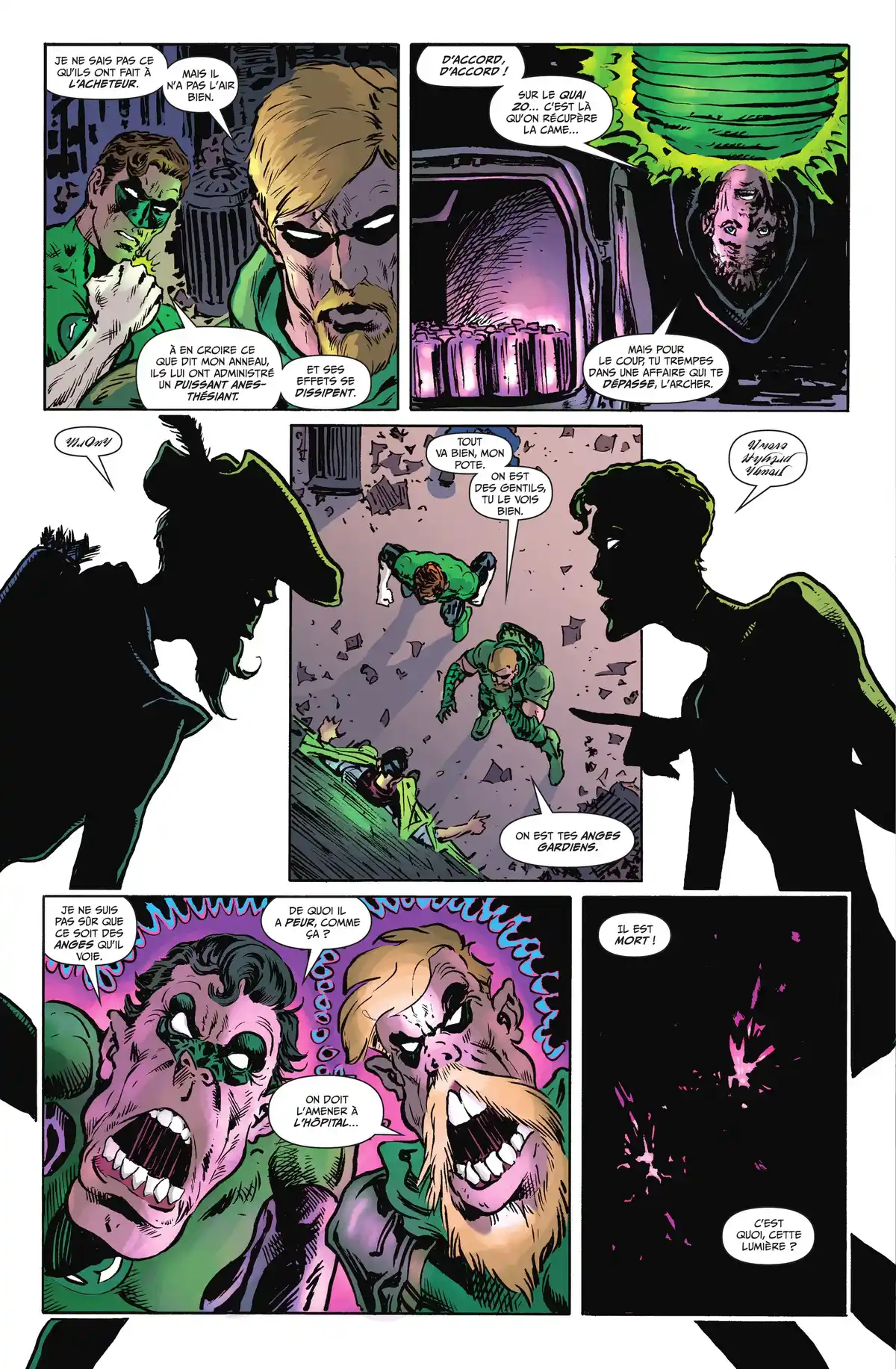 Hal Jordan : Green Lantern Volume 2 page 35