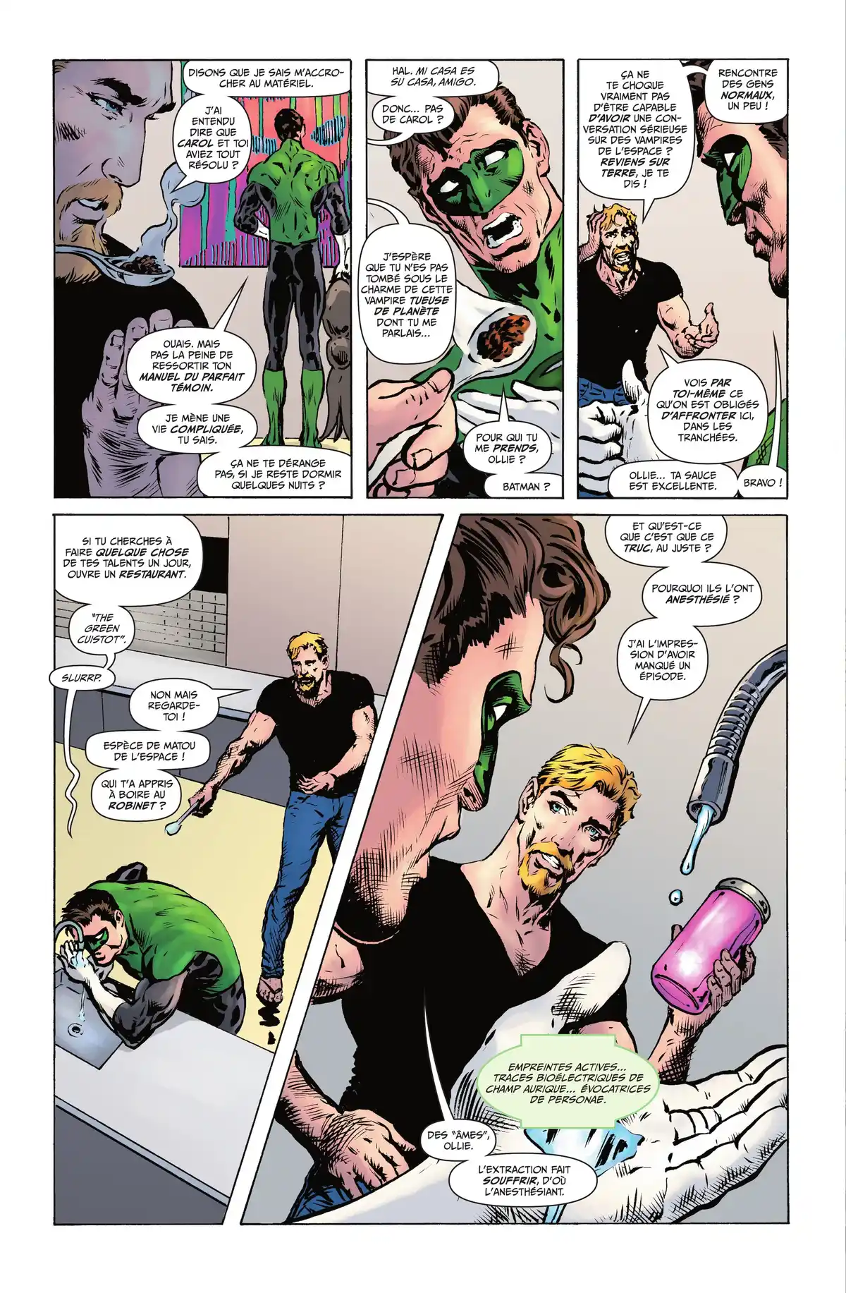 Hal Jordan : Green Lantern Volume 2 page 37