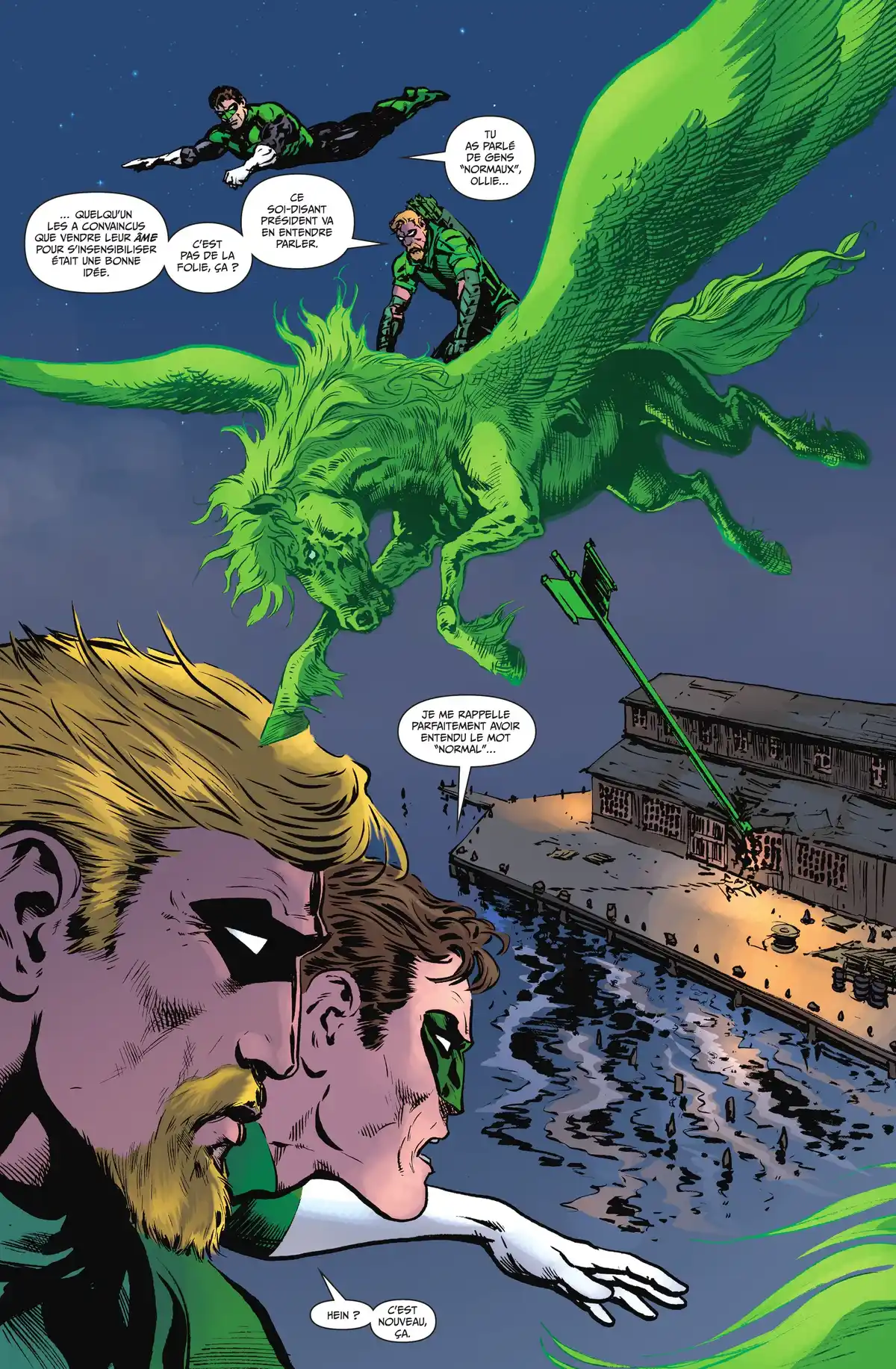 Hal Jordan : Green Lantern Volume 2 page 38