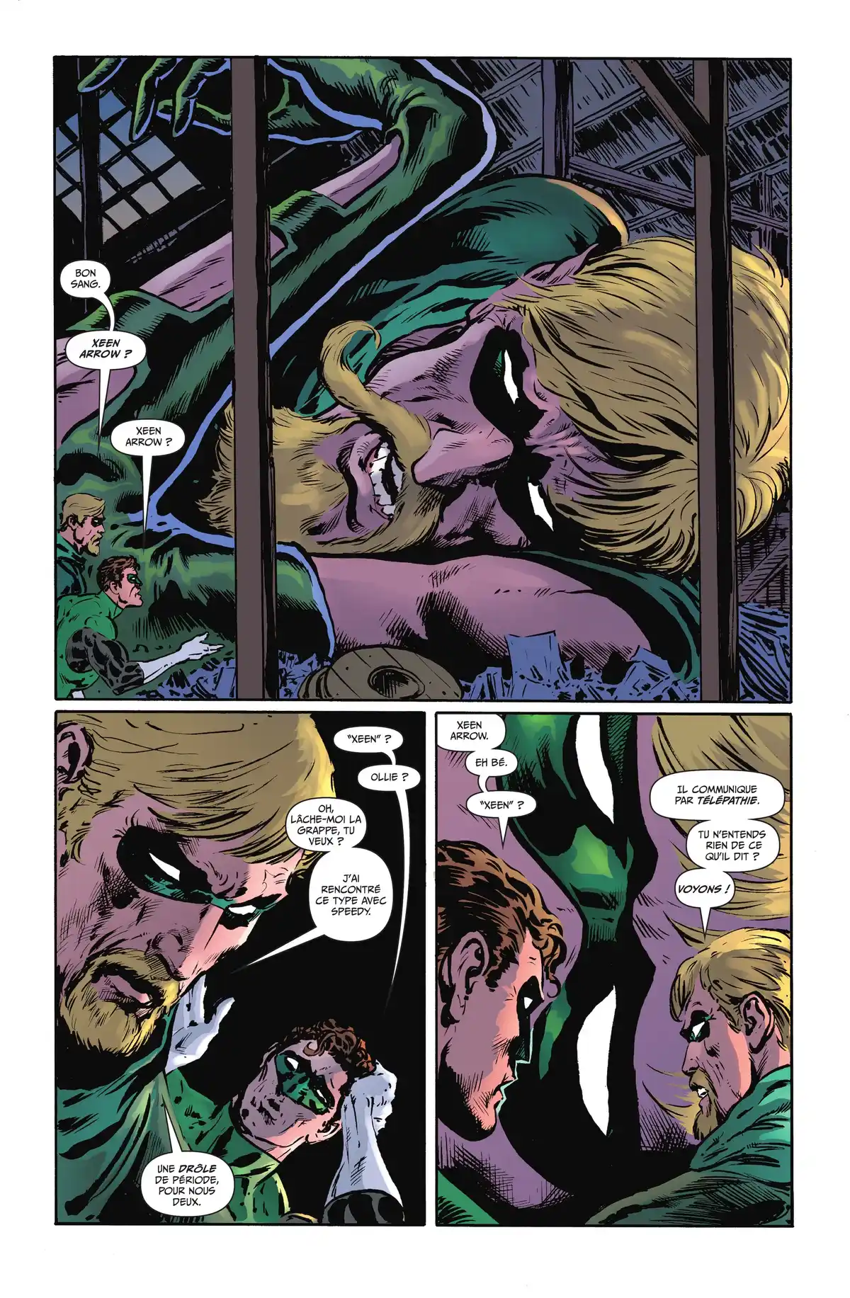 Hal Jordan : Green Lantern Volume 2 page 41