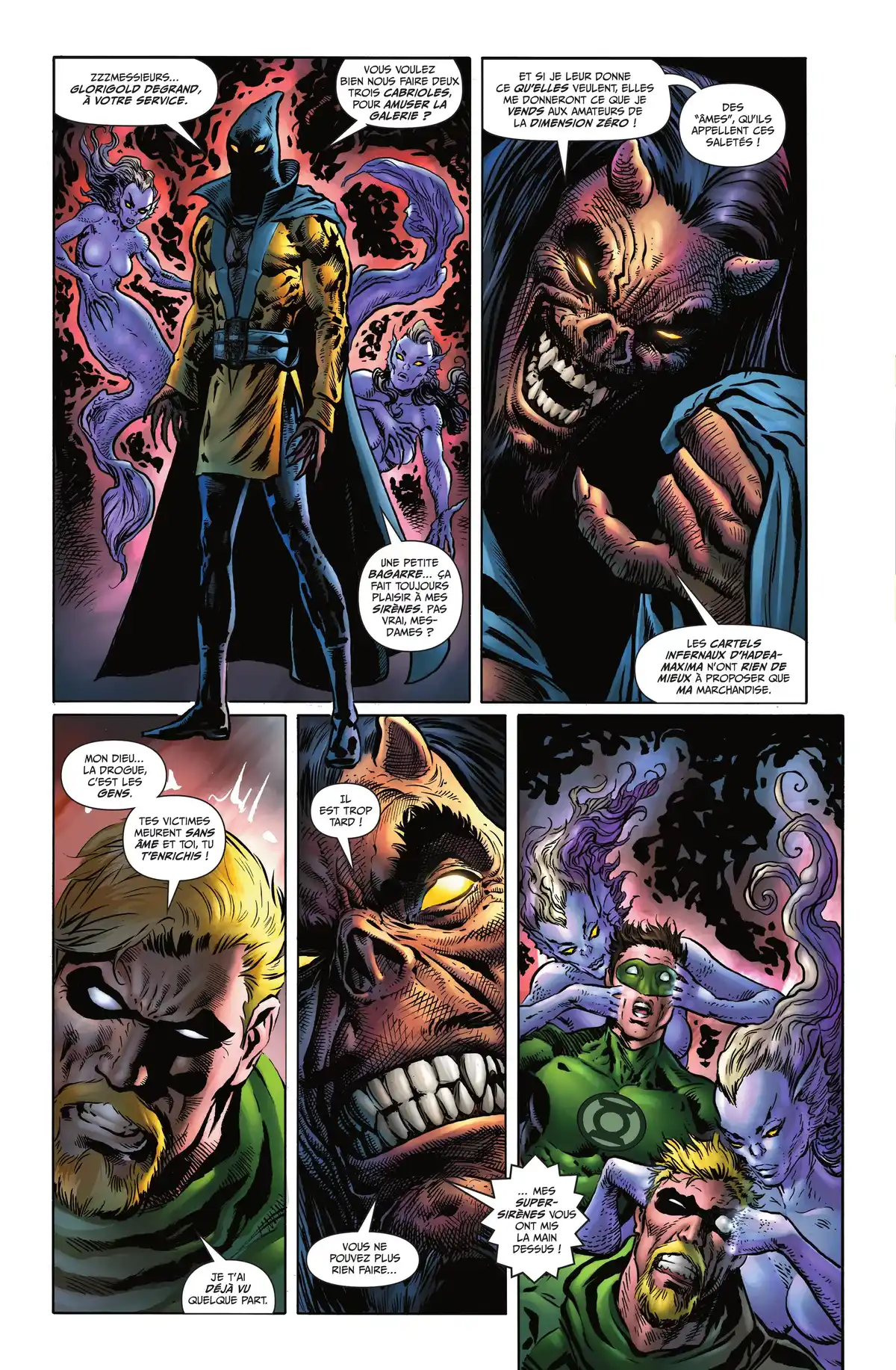 Hal Jordan : Green Lantern Volume 2 page 43