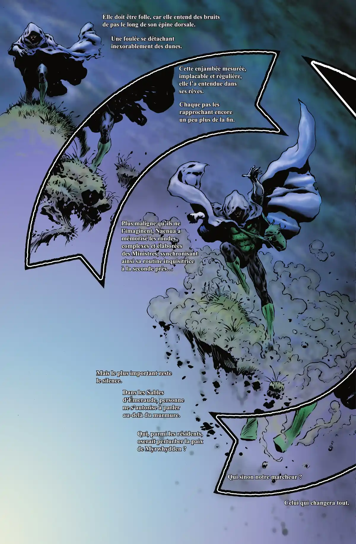 Hal Jordan : Green Lantern Volume 2 page 9