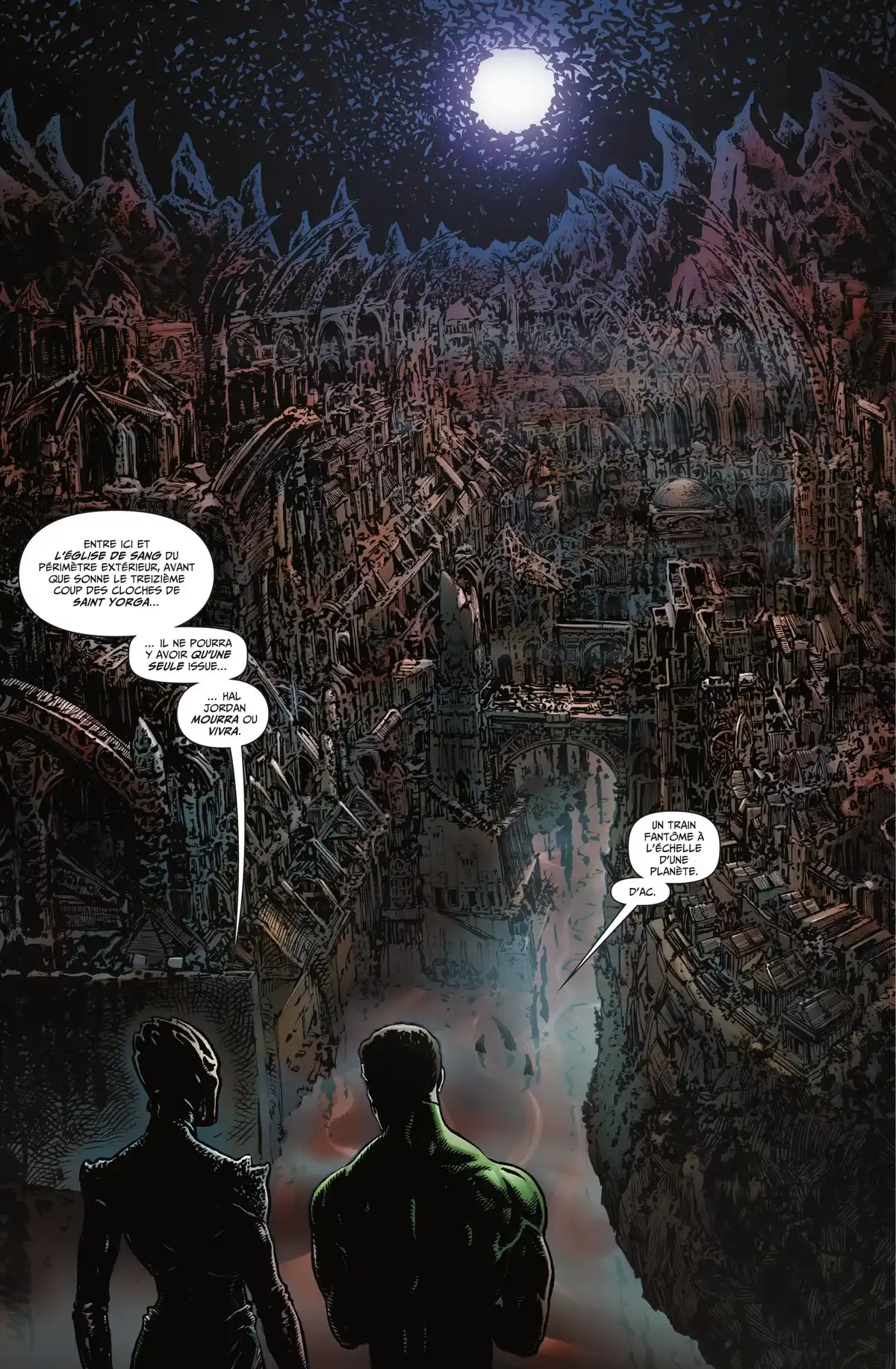 Hal Jordan : Green Lantern Volume 1 page 110