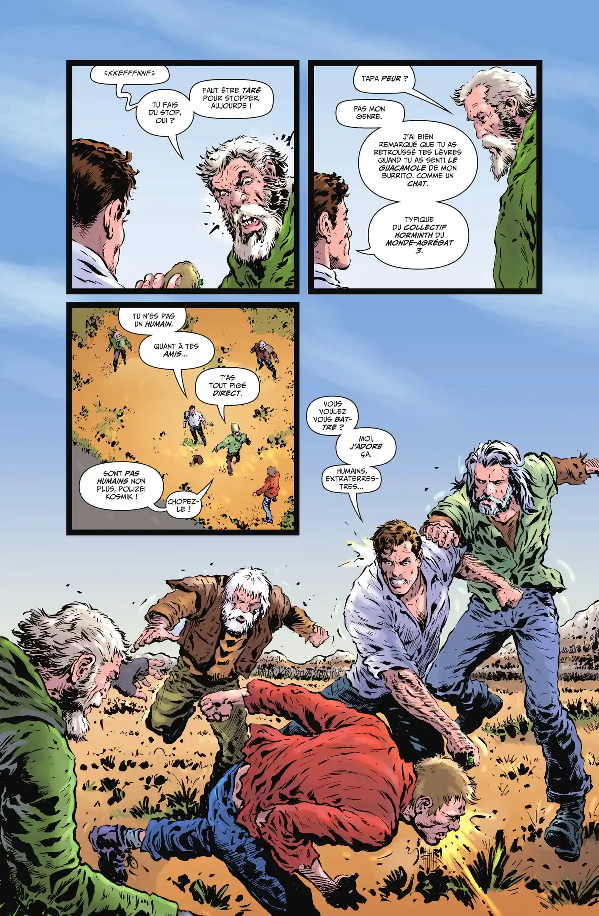 Hal Jordan : Green Lantern Volume 1 page 19