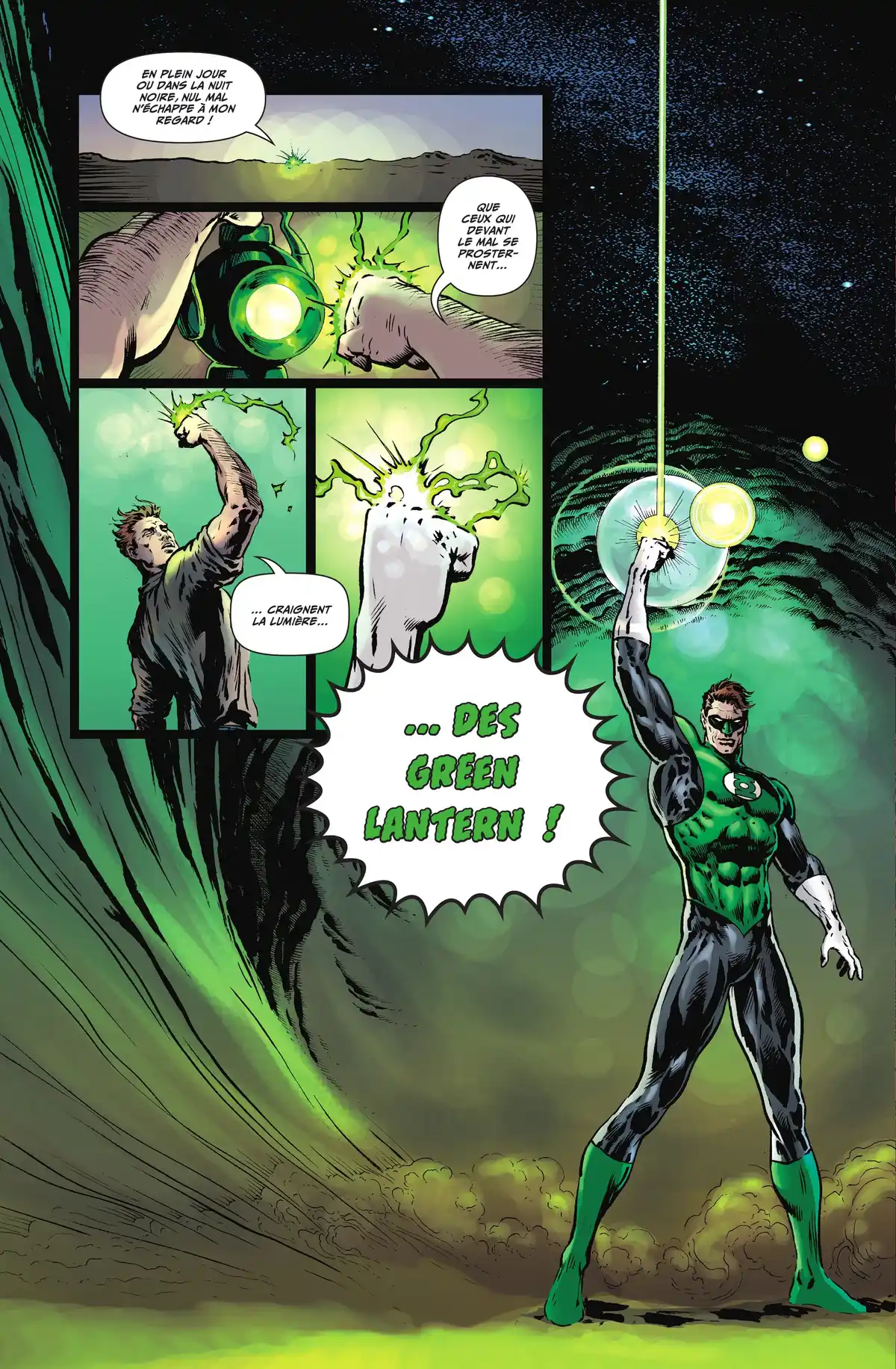 Hal Jordan : Green Lantern Volume 1 page 24