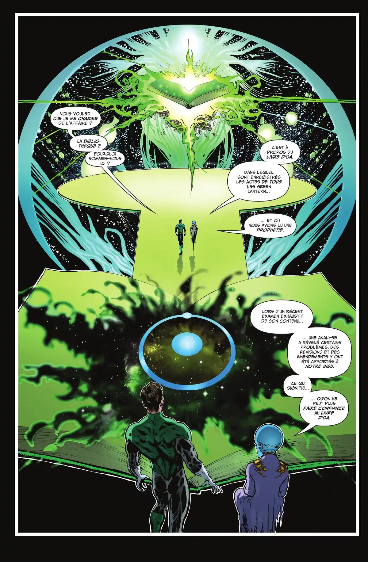 Hal Jordan : Green Lantern Volume 1 page 31