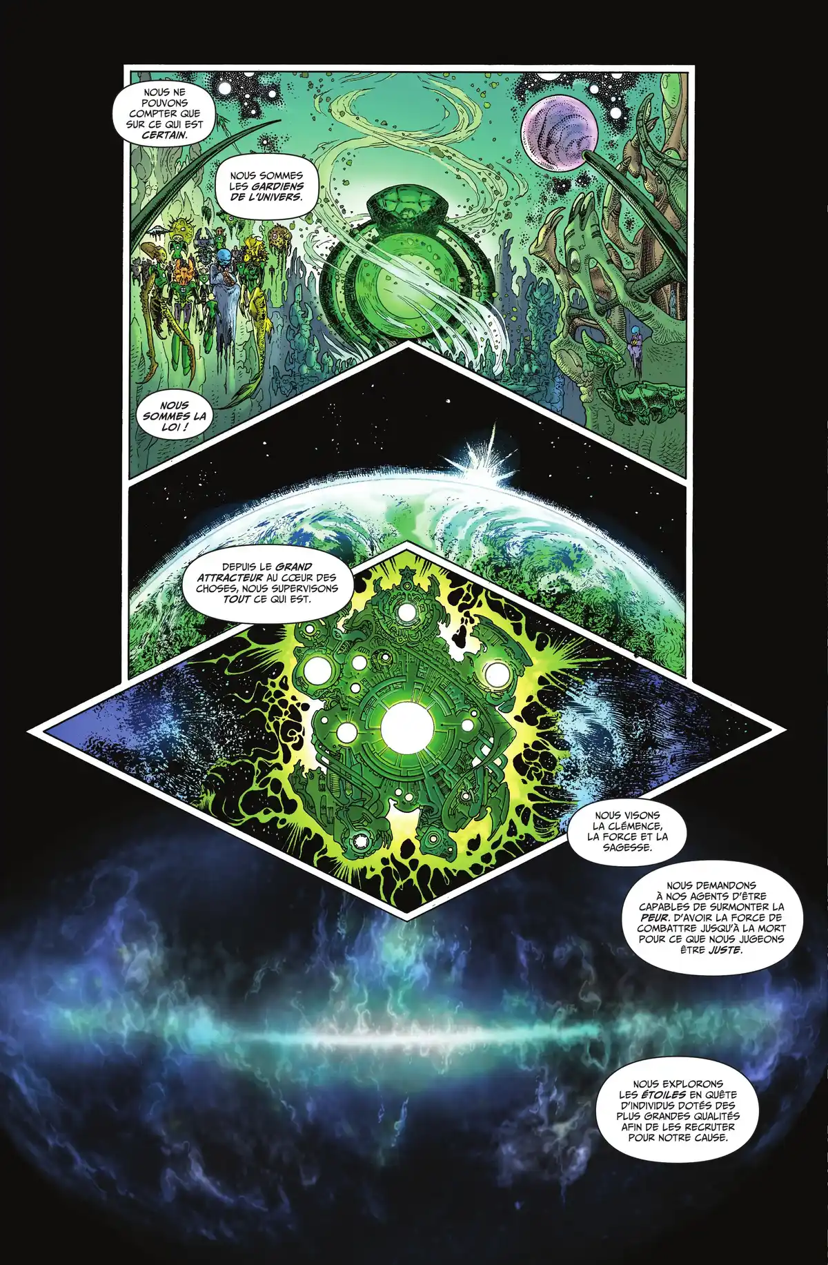 Hal Jordan : Green Lantern Volume 1 page 32