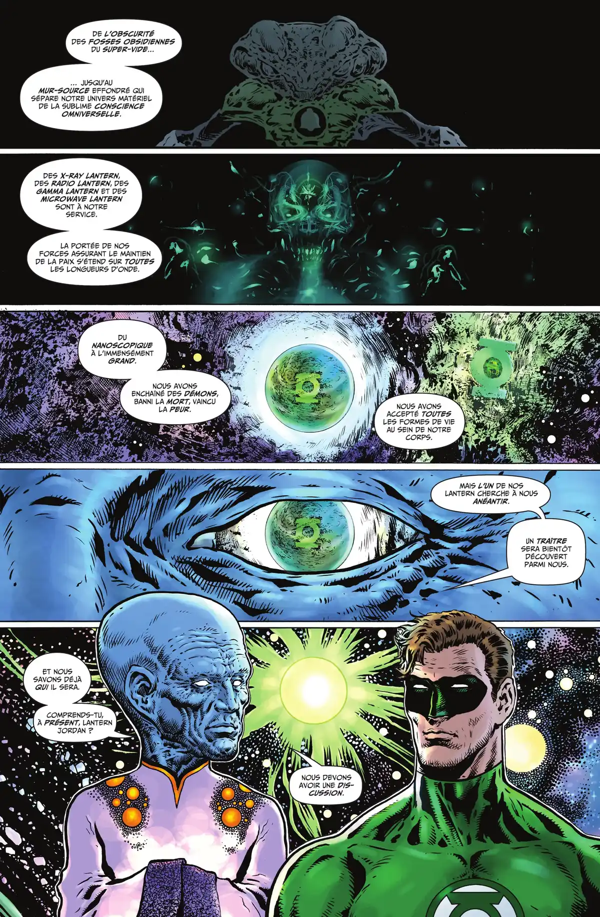 Hal Jordan : Green Lantern Volume 1 page 33