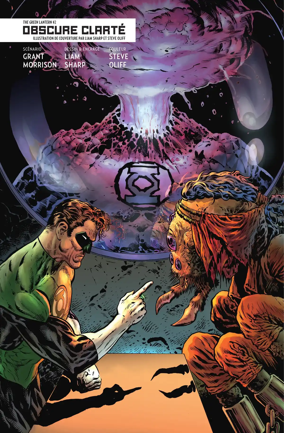 Hal Jordan : Green Lantern Volume 1 page 36