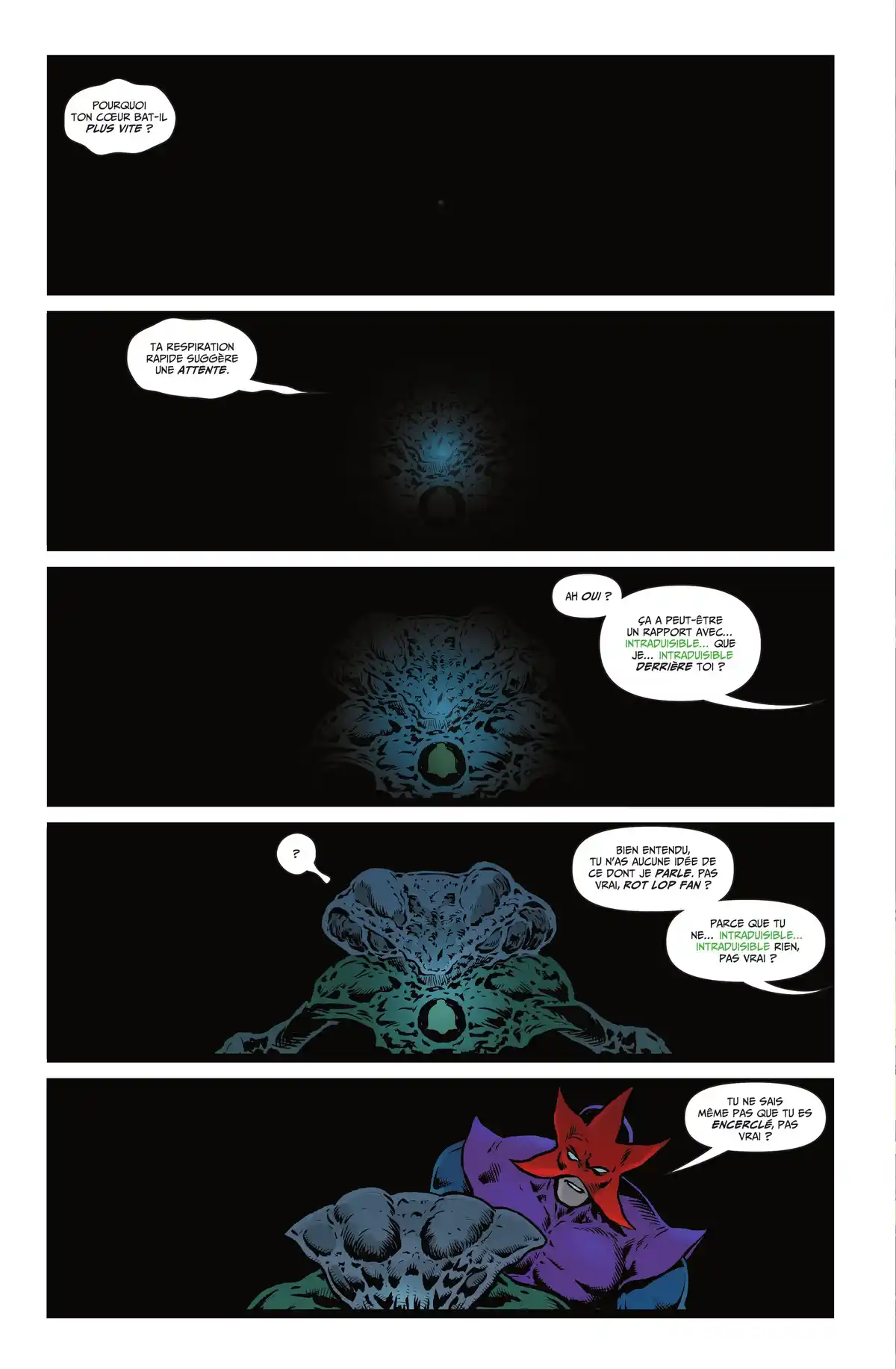 Hal Jordan : Green Lantern Volume 1 page 38
