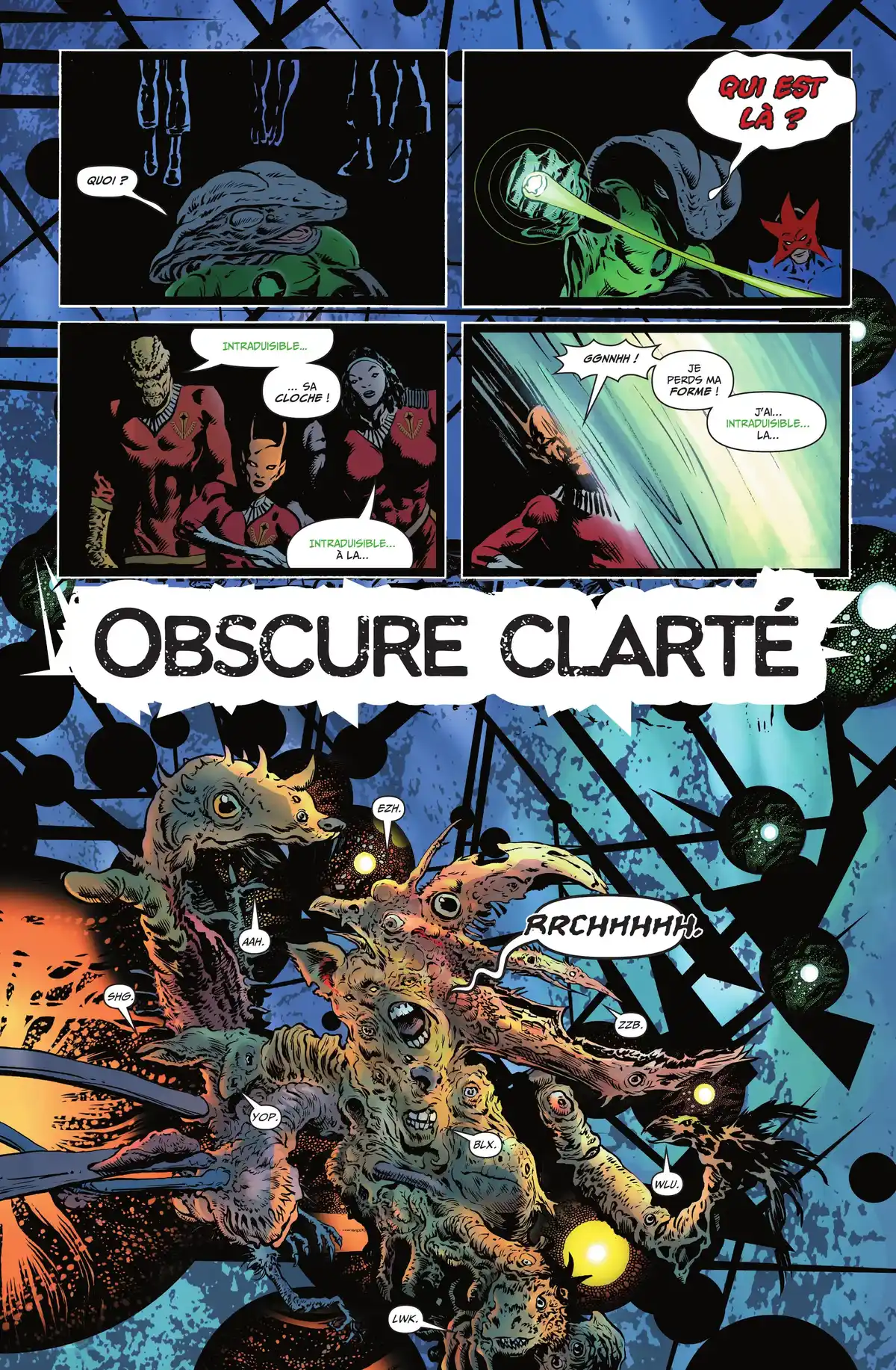Hal Jordan : Green Lantern Volume 1 page 39