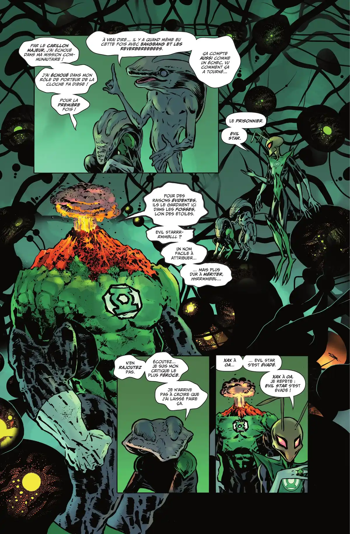 Hal Jordan : Green Lantern Volume 1 page 42