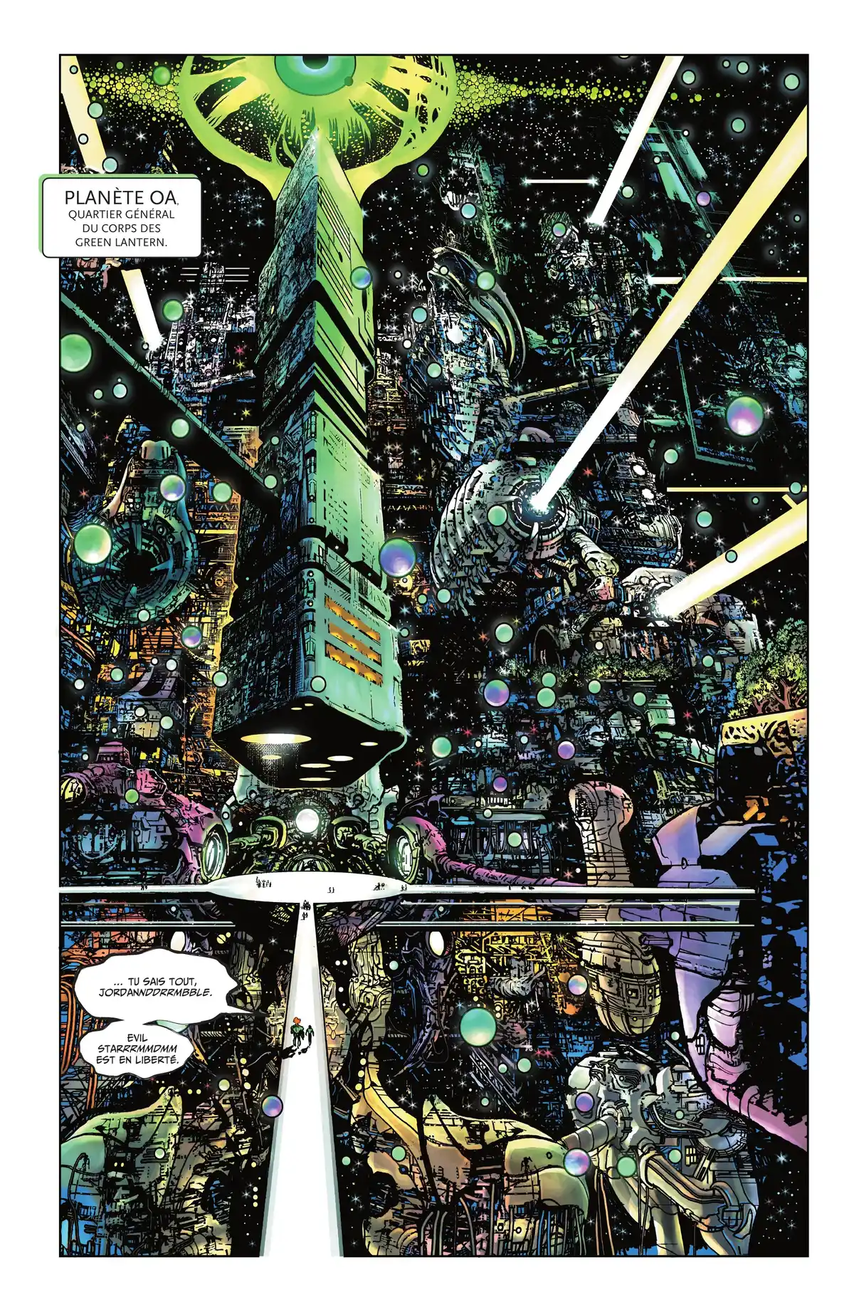 Hal Jordan : Green Lantern Volume 1 page 43