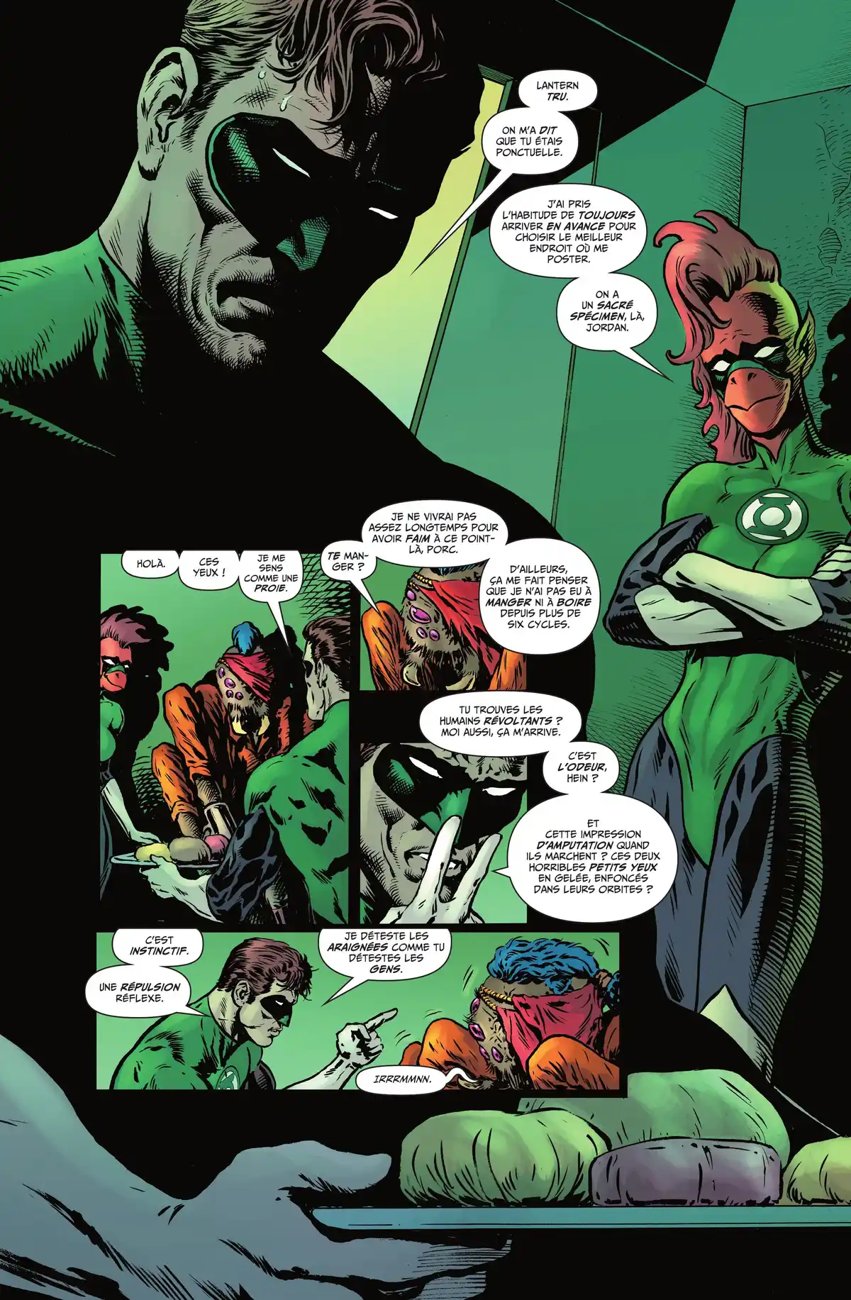 Hal Jordan : Green Lantern Volume 1 page 45