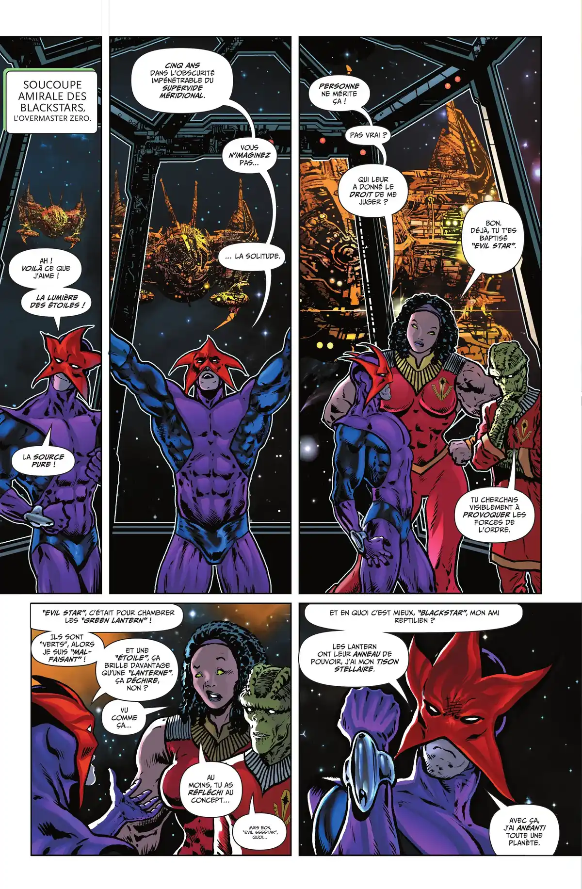 Hal Jordan : Green Lantern Volume 1 page 48