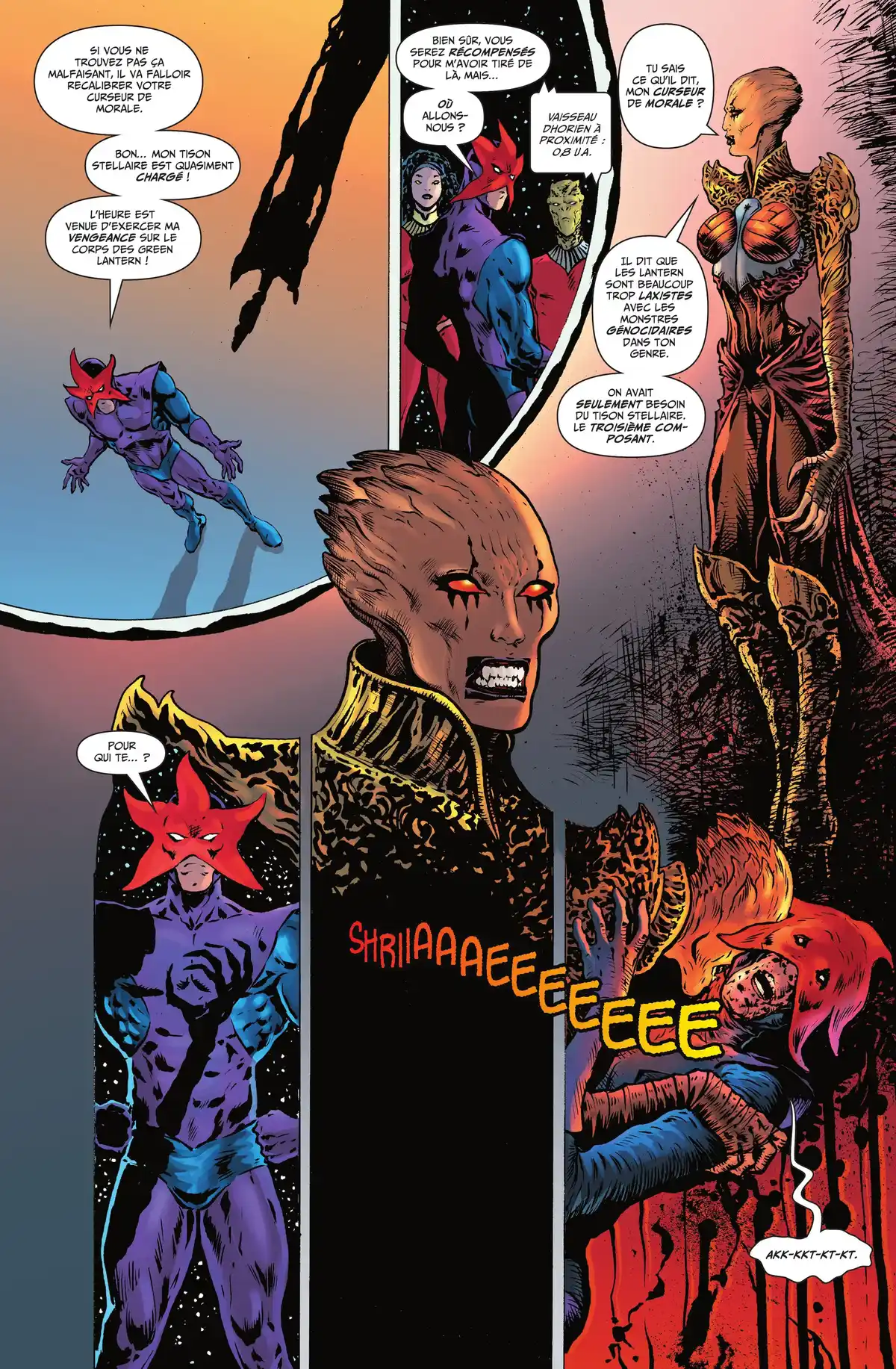 Hal Jordan : Green Lantern Volume 1 page 49