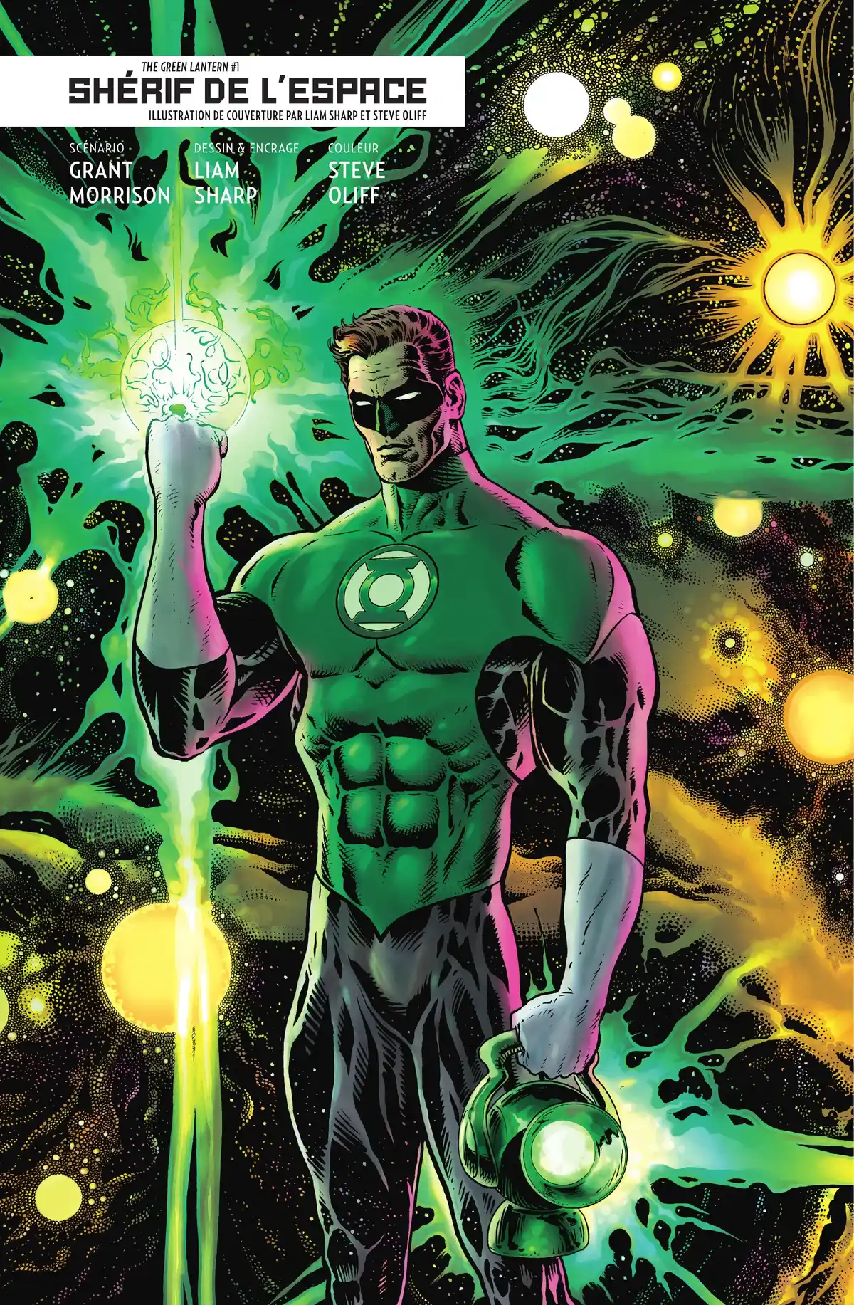 Hal Jordan : Green Lantern Volume 1 page 5