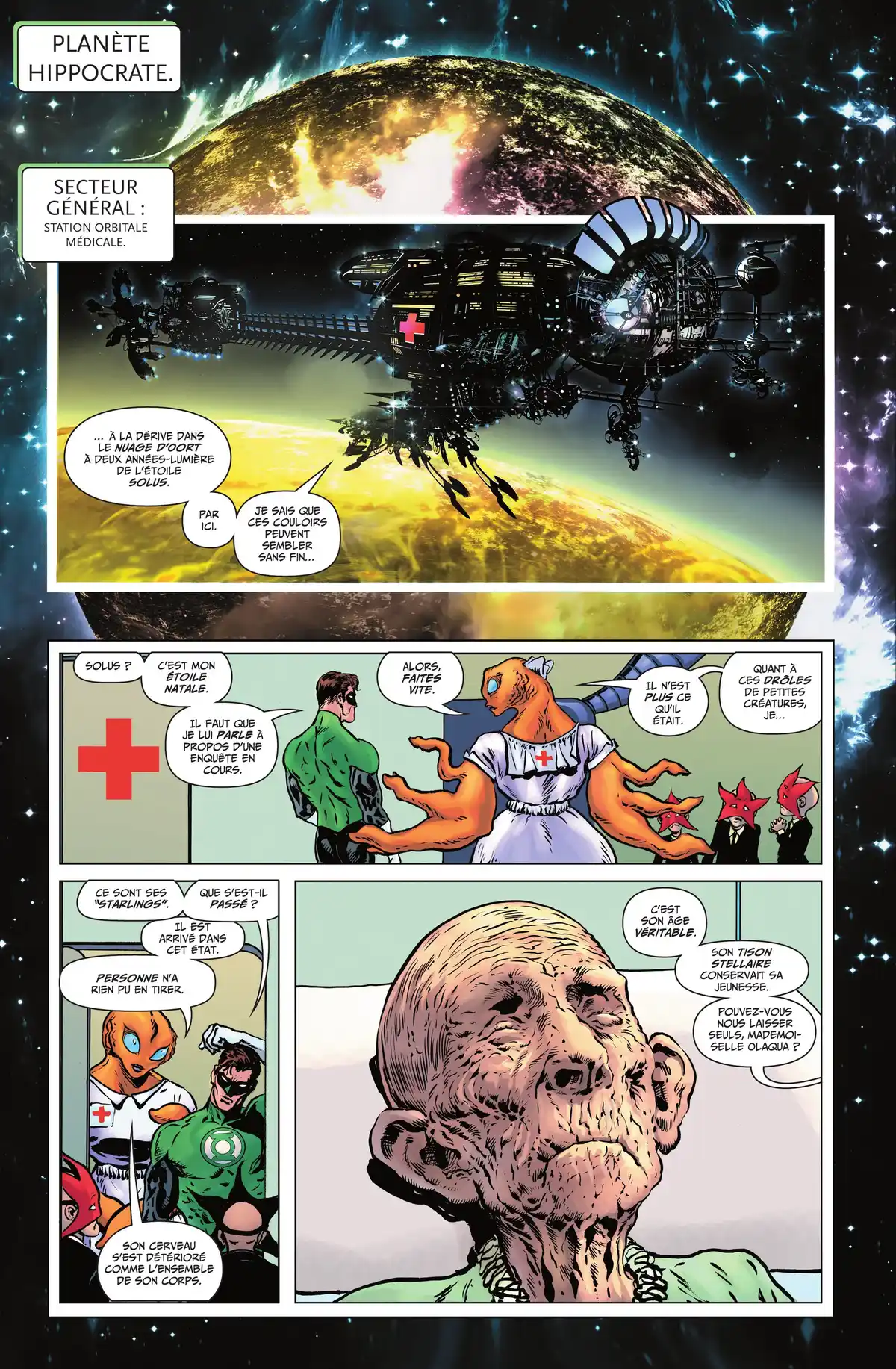 Hal Jordan : Green Lantern Volume 1 page 52