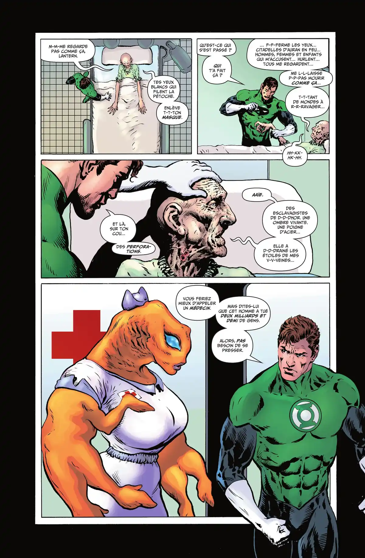 Hal Jordan : Green Lantern Volume 1 page 53