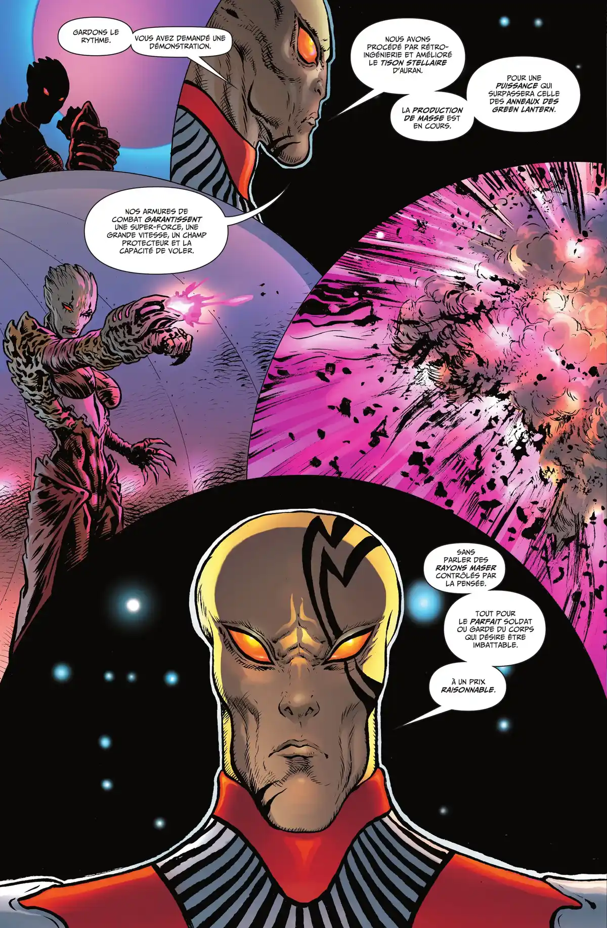 Hal Jordan : Green Lantern Volume 1 page 54