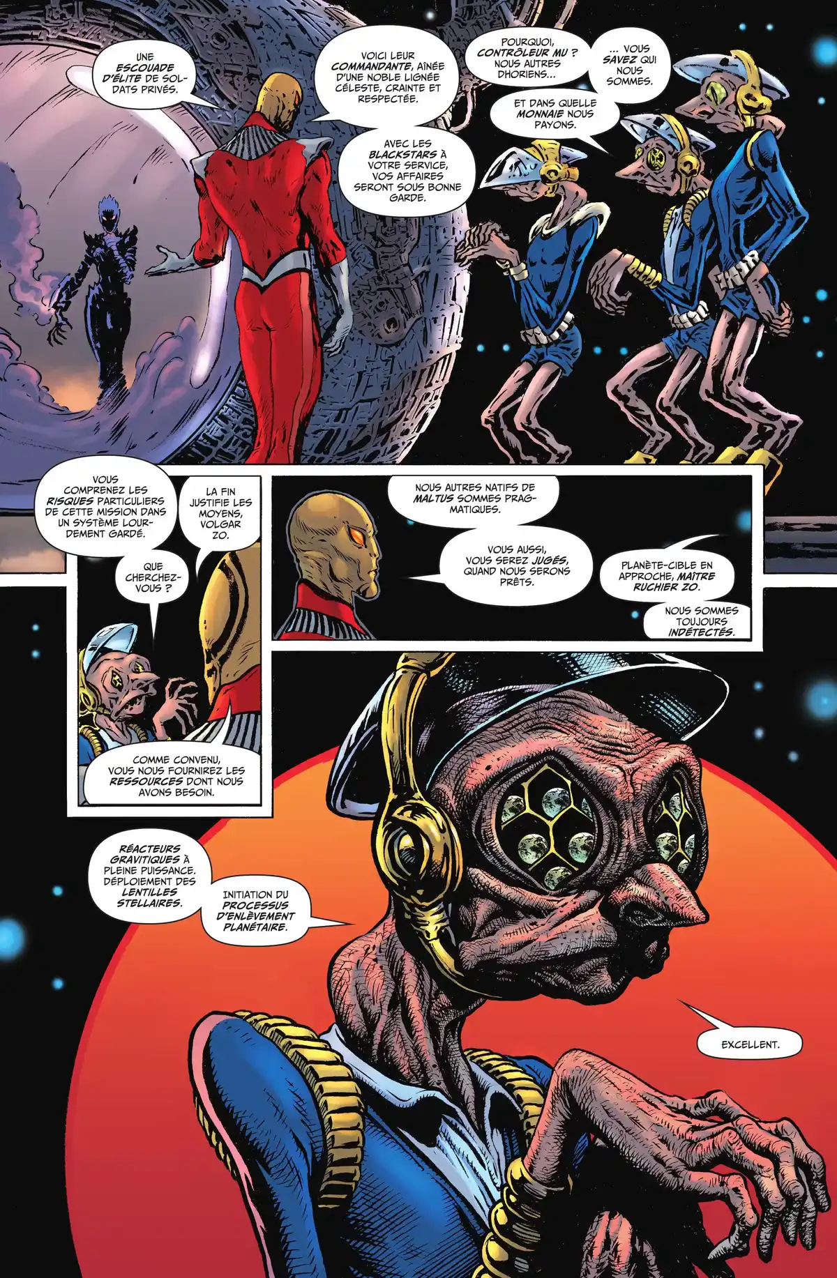 Hal Jordan : Green Lantern Volume 1 page 55