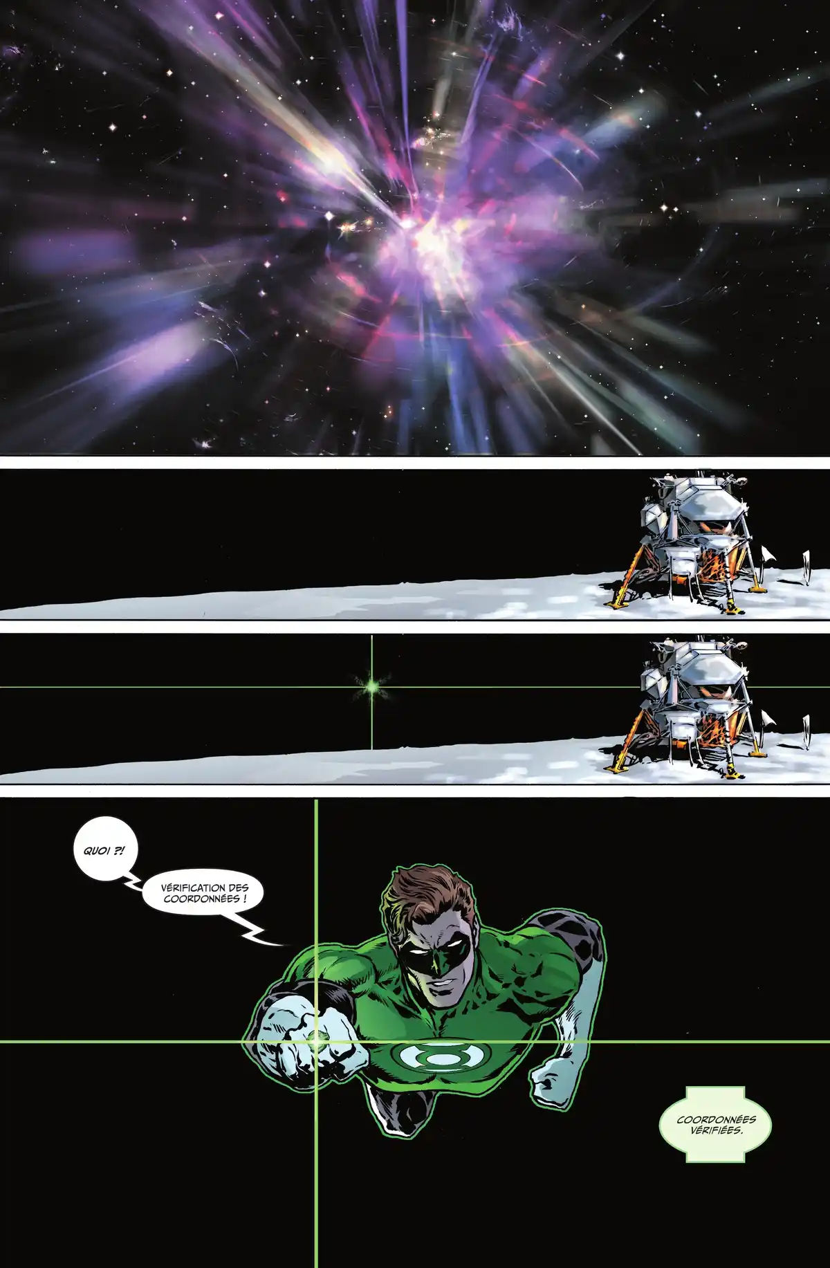 Hal Jordan : Green Lantern Volume 1 page 57