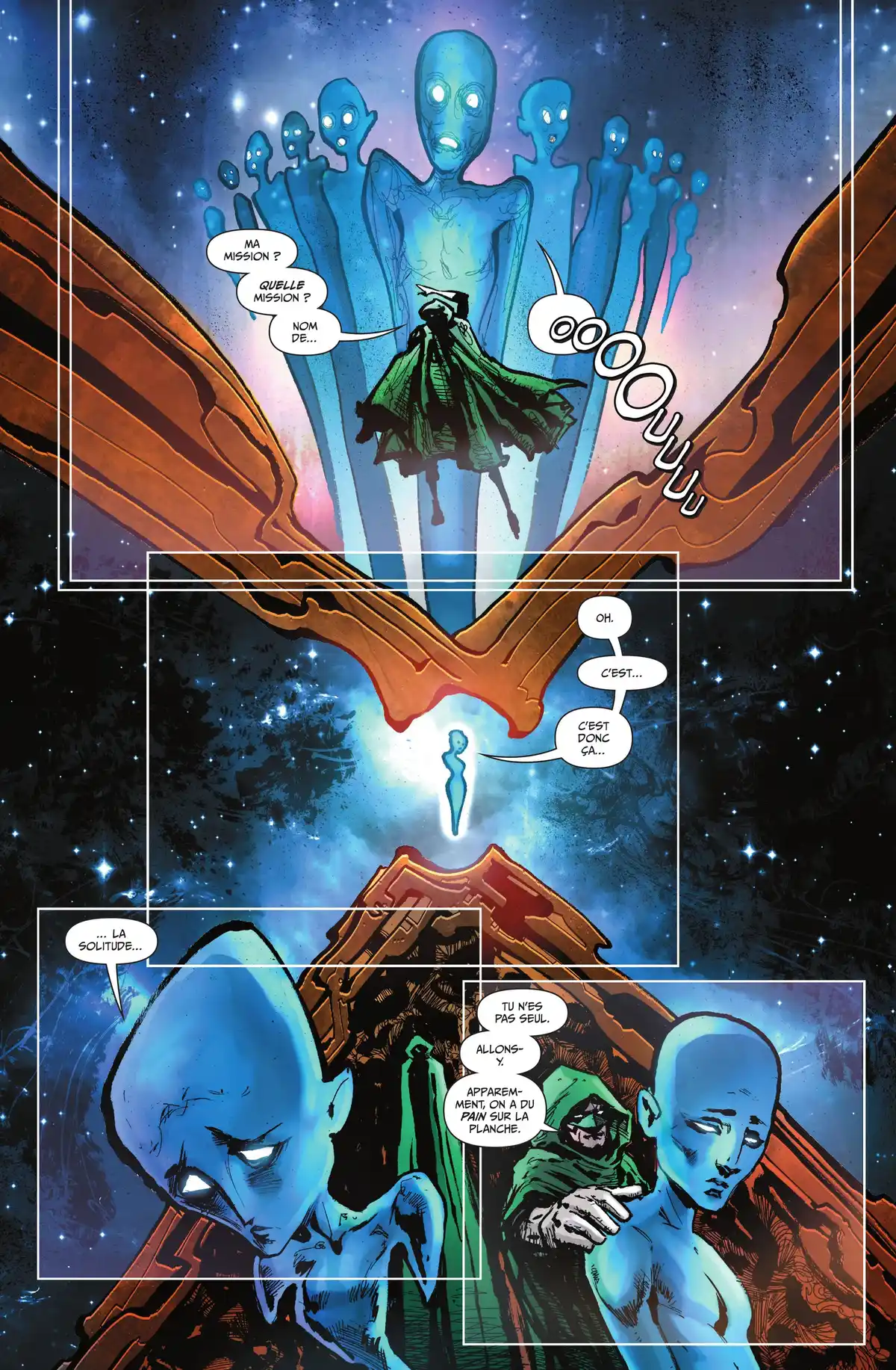 Hal Jordan : Green Lantern Volume 4 page 12