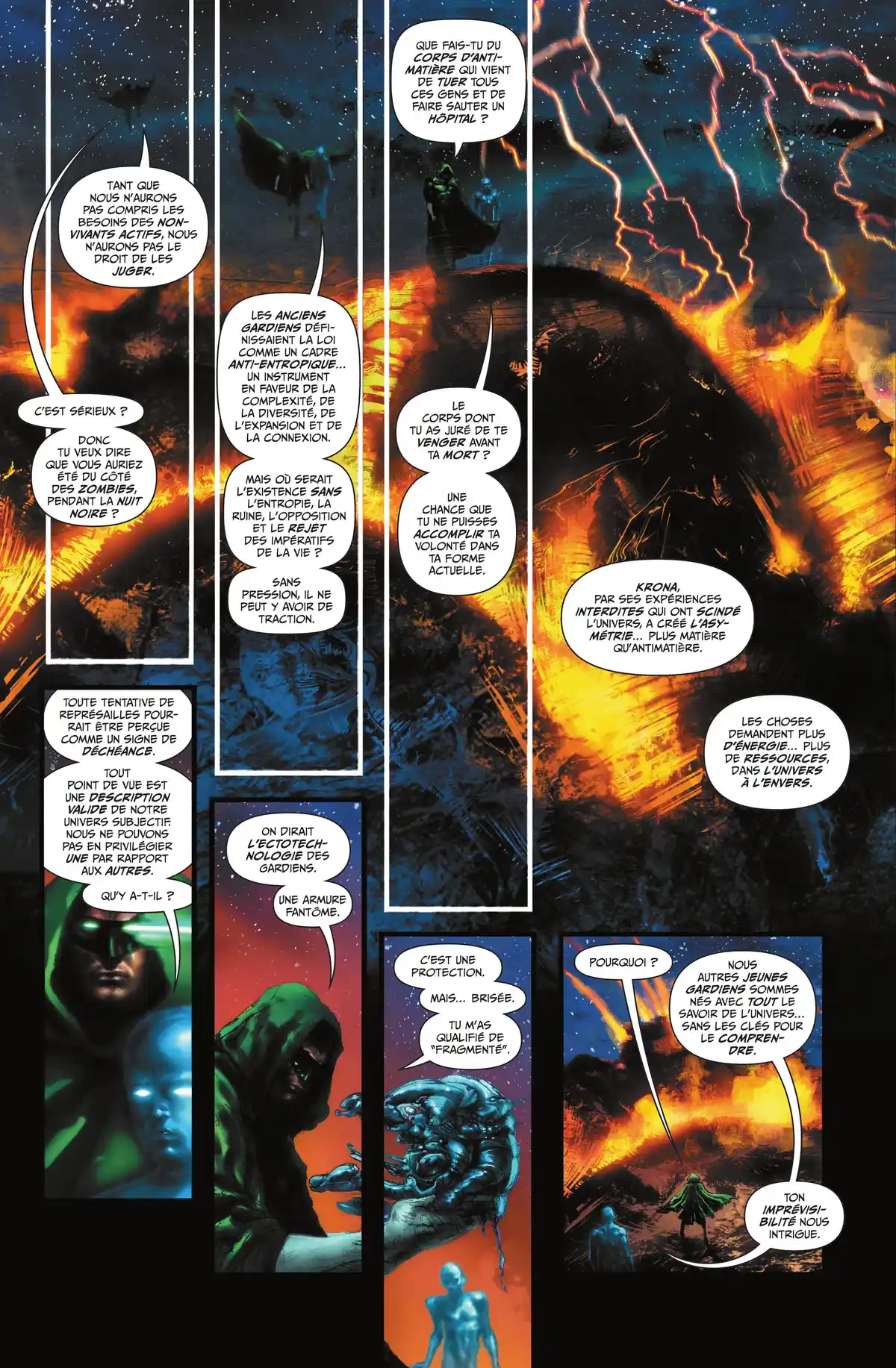 Hal Jordan : Green Lantern Volume 4 page 15