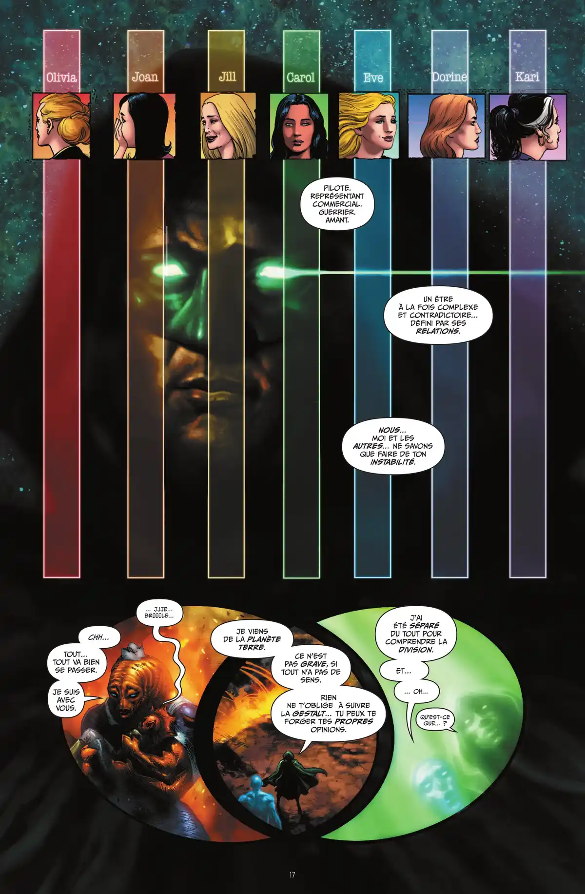 Hal Jordan : Green Lantern Volume 4 page 16