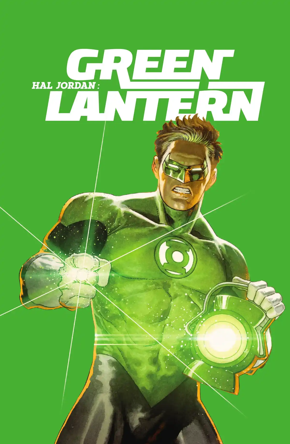 Hal Jordan : Green Lantern Volume 4 page 2
