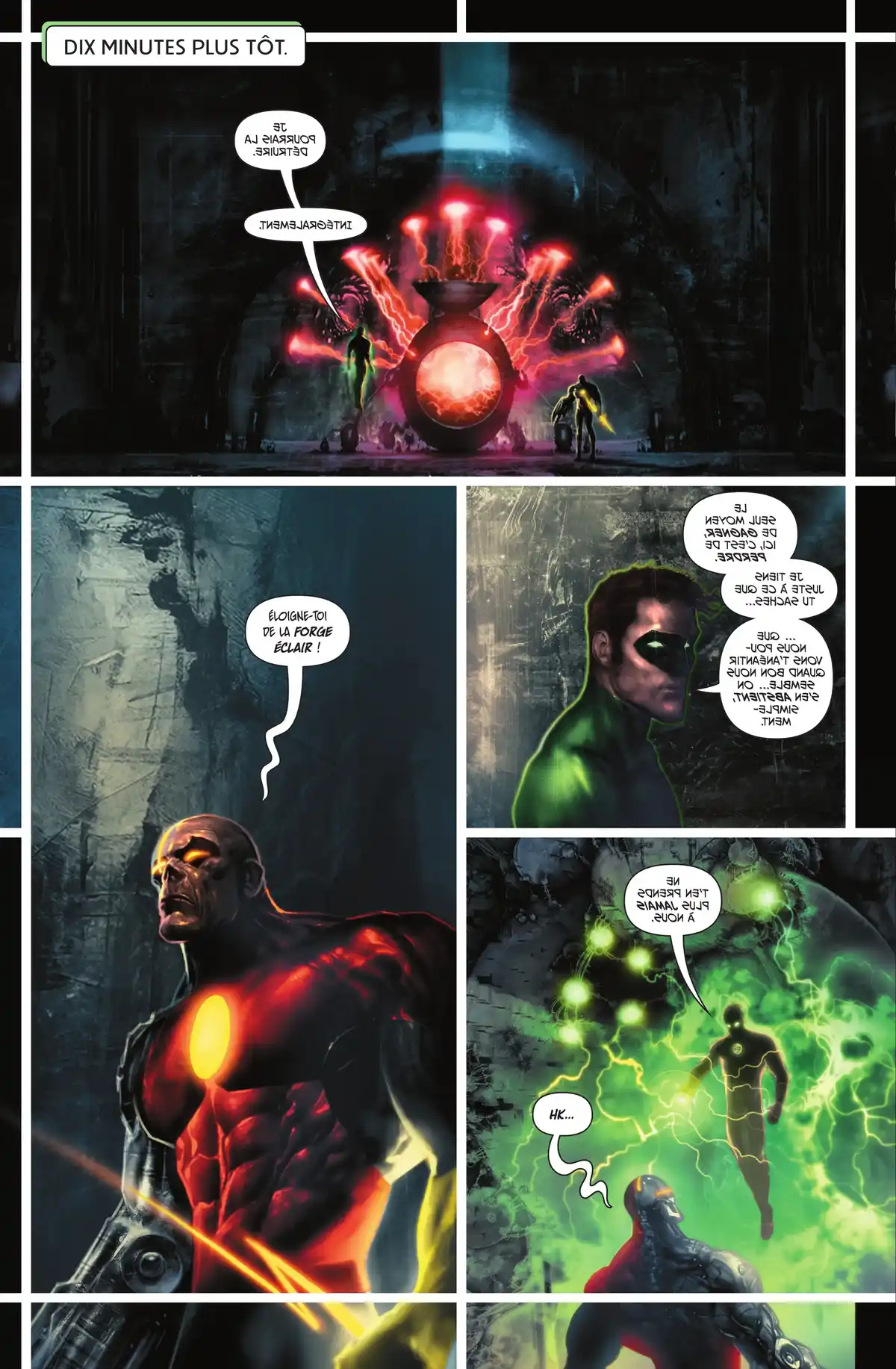 Hal Jordan : Green Lantern Volume 4 page 32