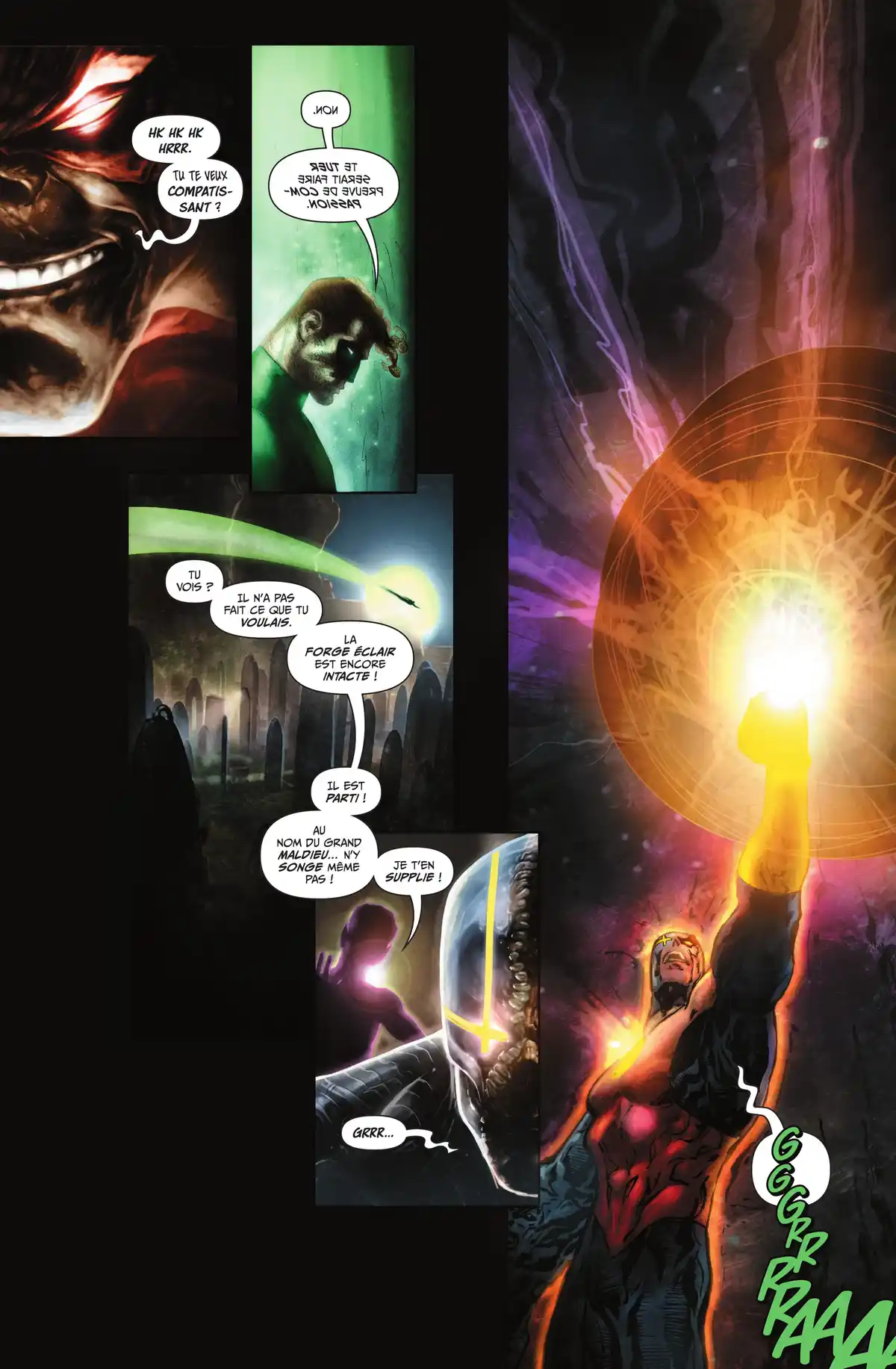 Hal Jordan : Green Lantern Volume 4 page 33