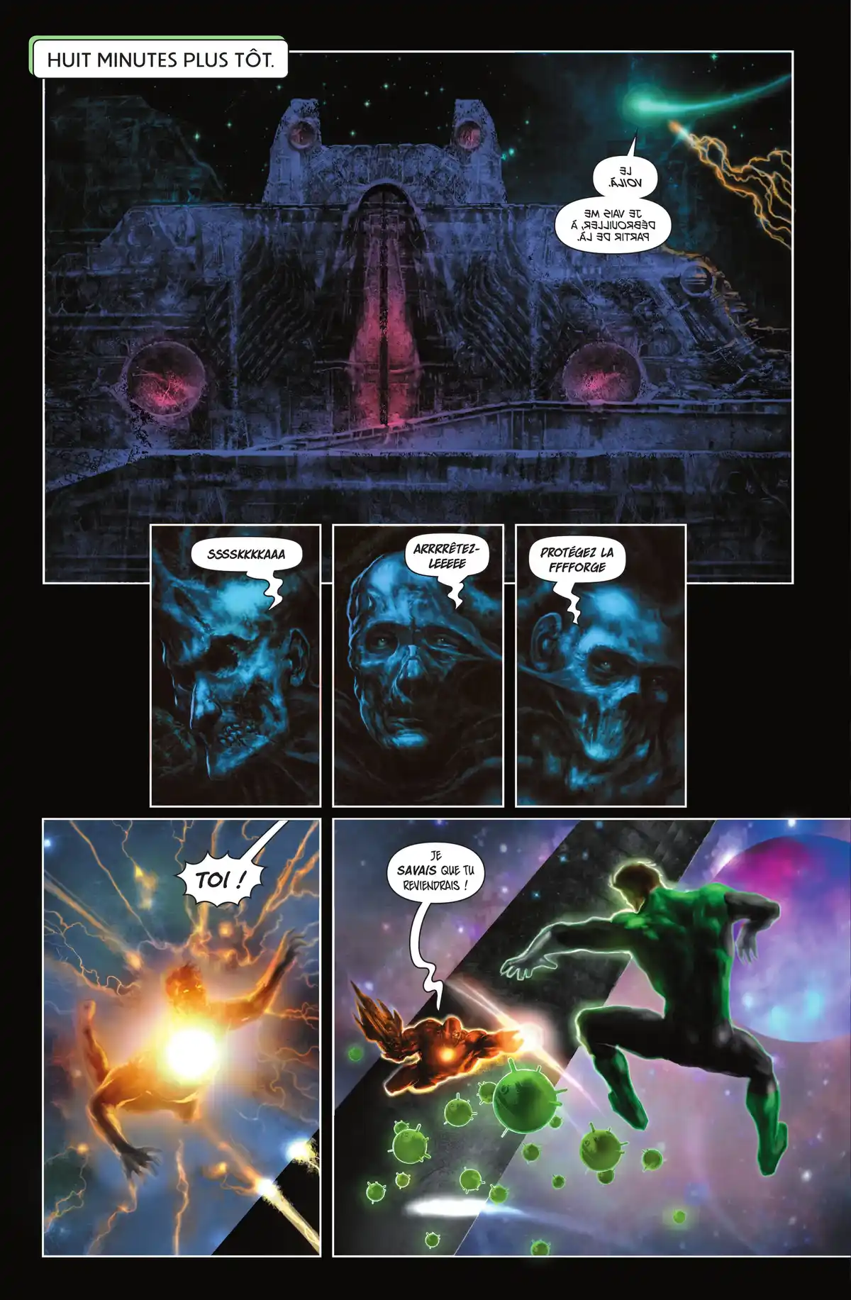 Hal Jordan : Green Lantern Volume 4 page 34