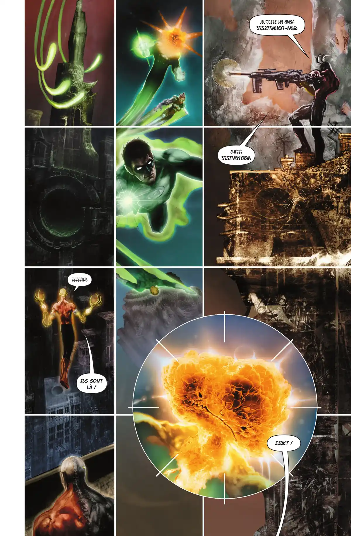 Hal Jordan : Green Lantern Volume 4 page 37