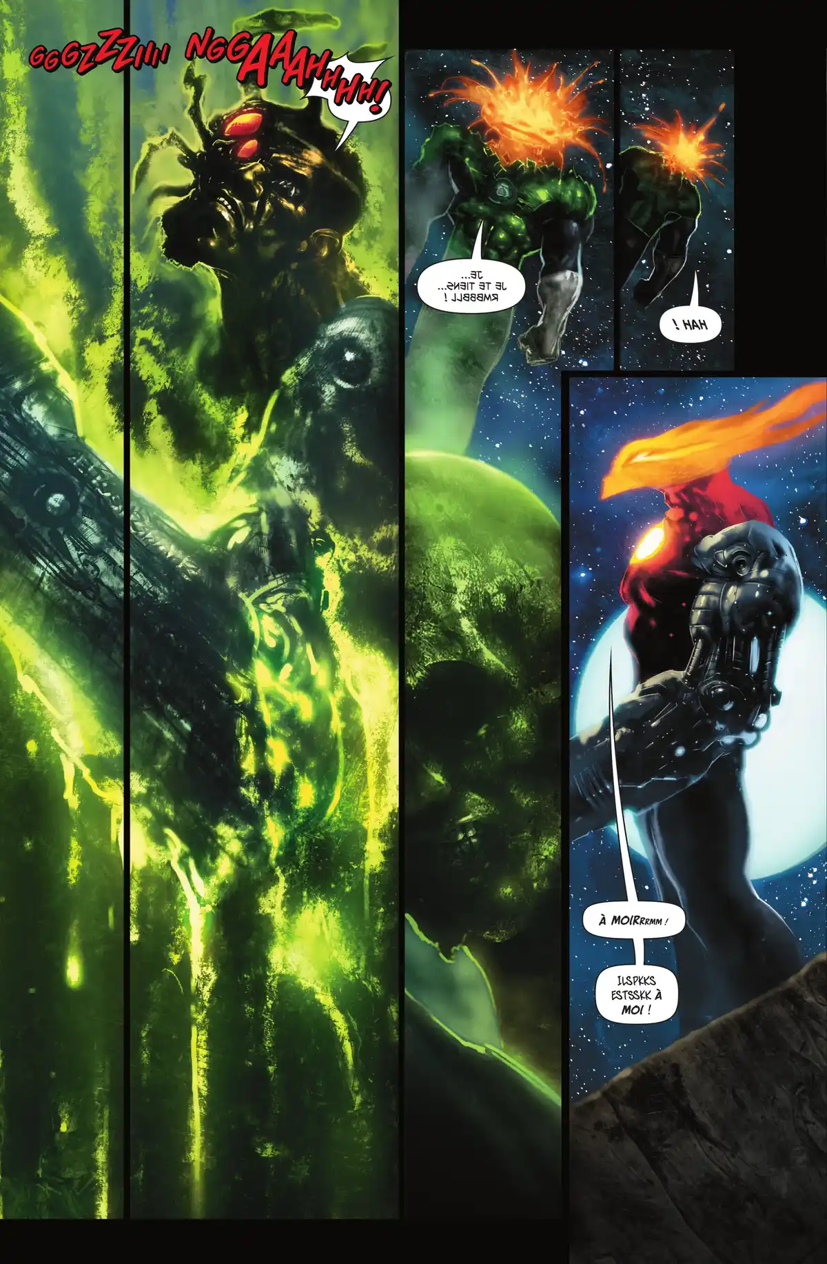 Hal Jordan : Green Lantern Volume 4 page 38