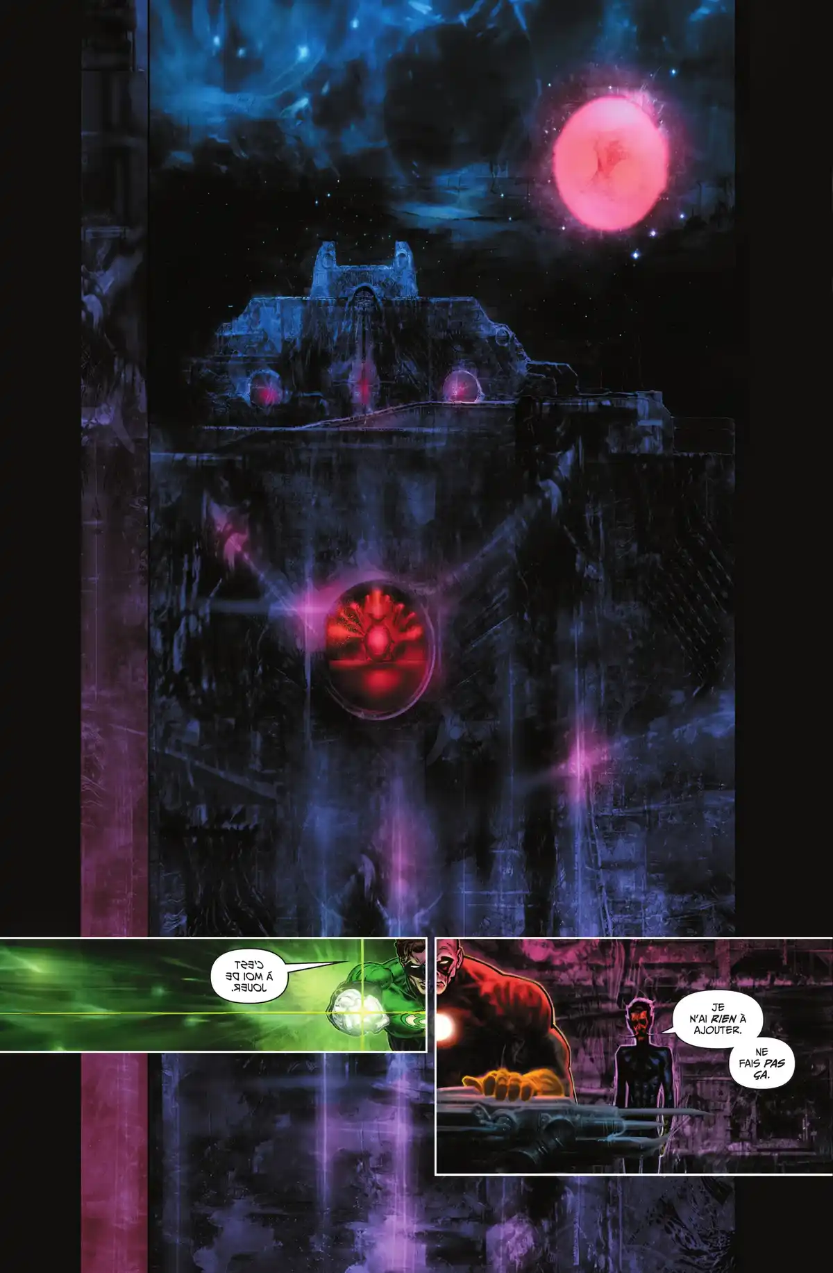 Hal Jordan : Green Lantern Volume 4 page 41