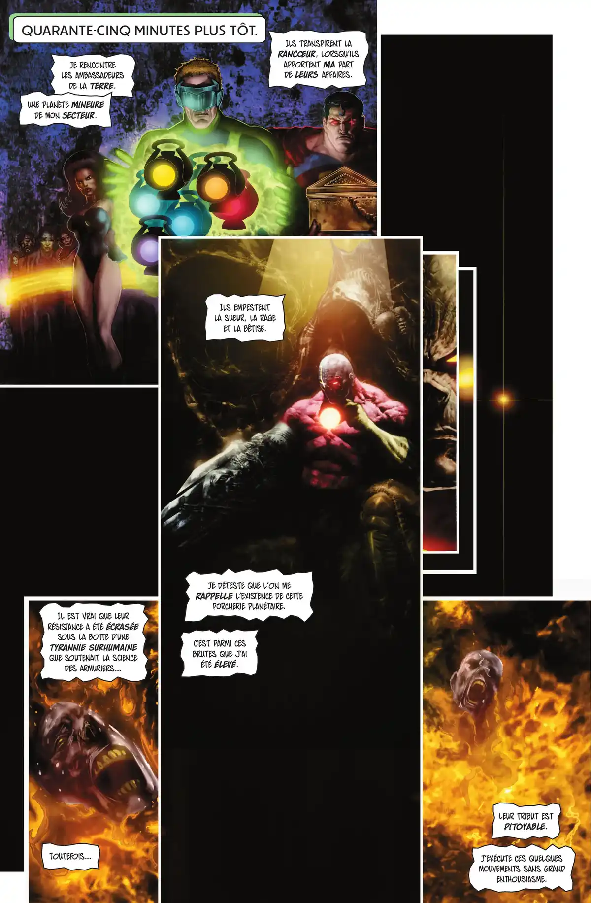 Hal Jordan : Green Lantern Volume 4 page 43