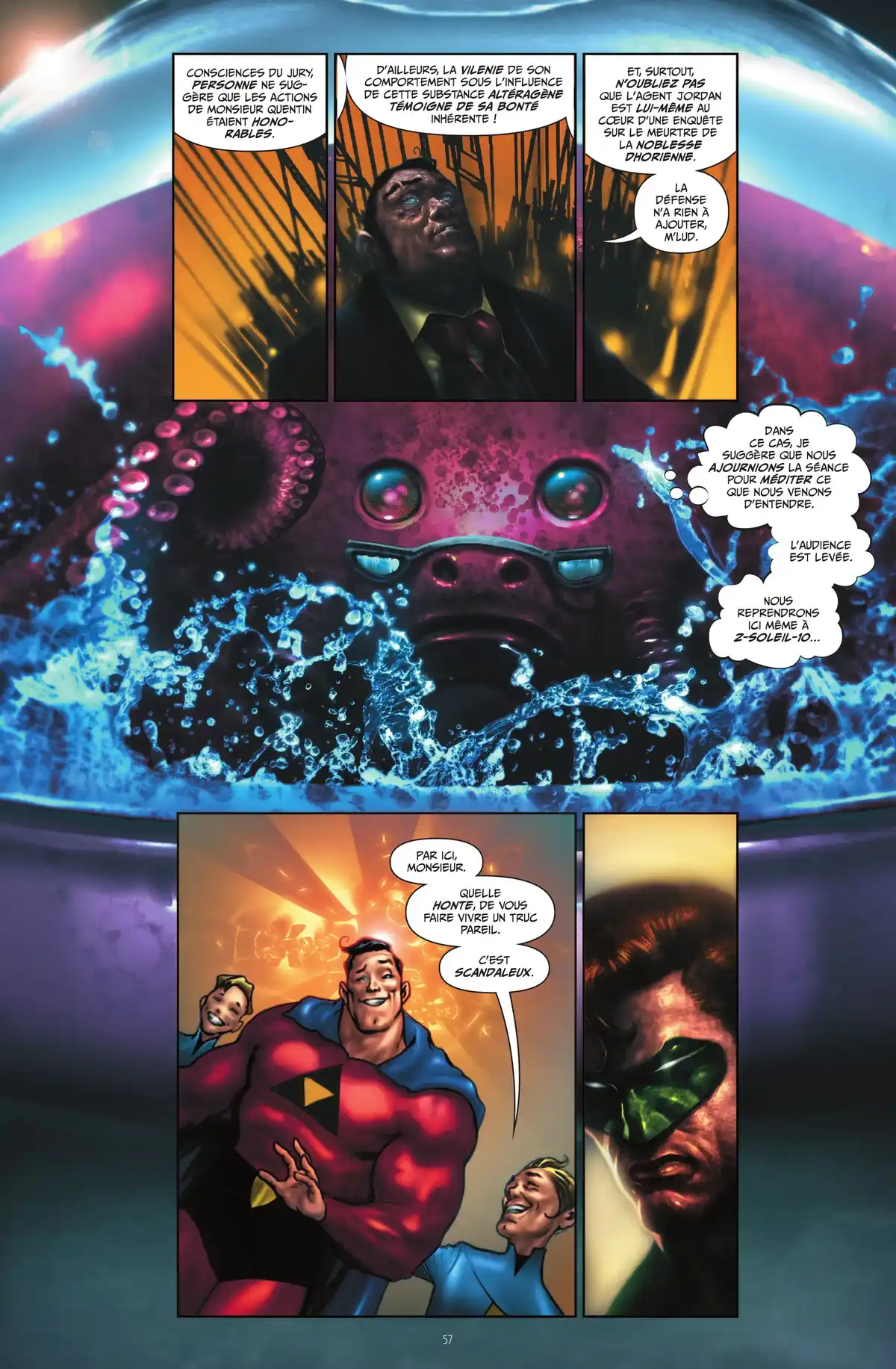 Hal Jordan : Green Lantern Volume 4 page 54