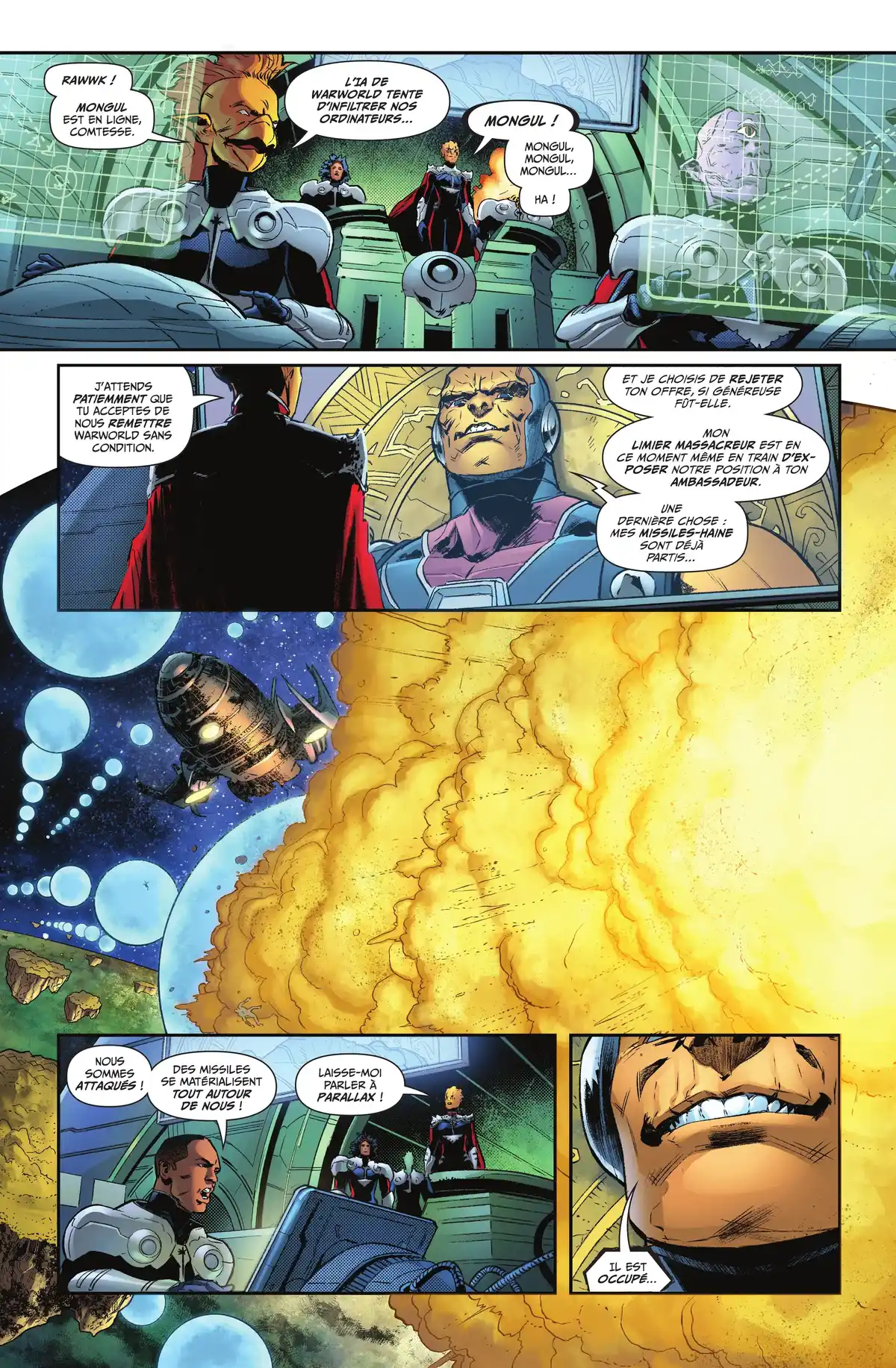 Hal Jordan : Green Lantern Volume 3 page 15