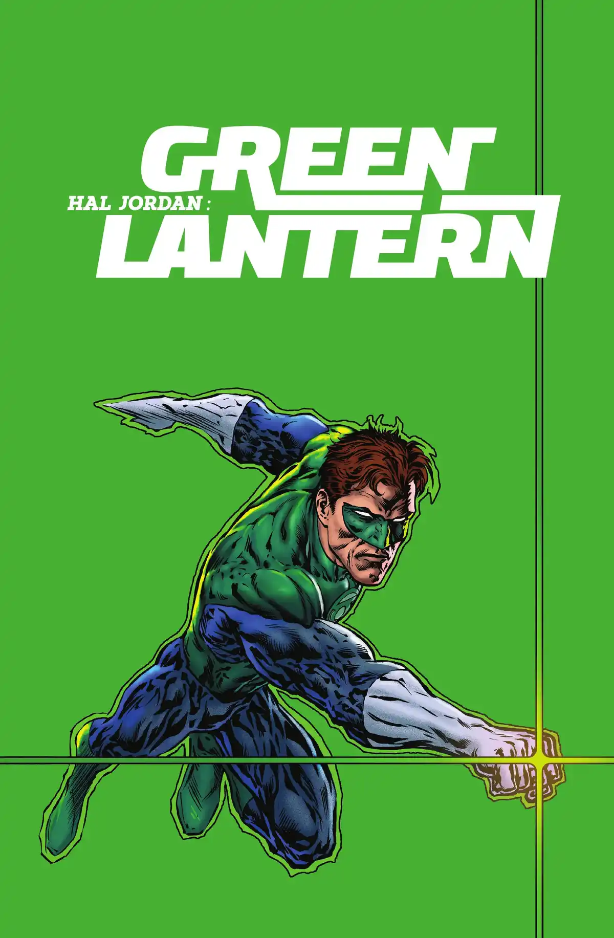 Hal Jordan : Green Lantern Volume 3 page 2