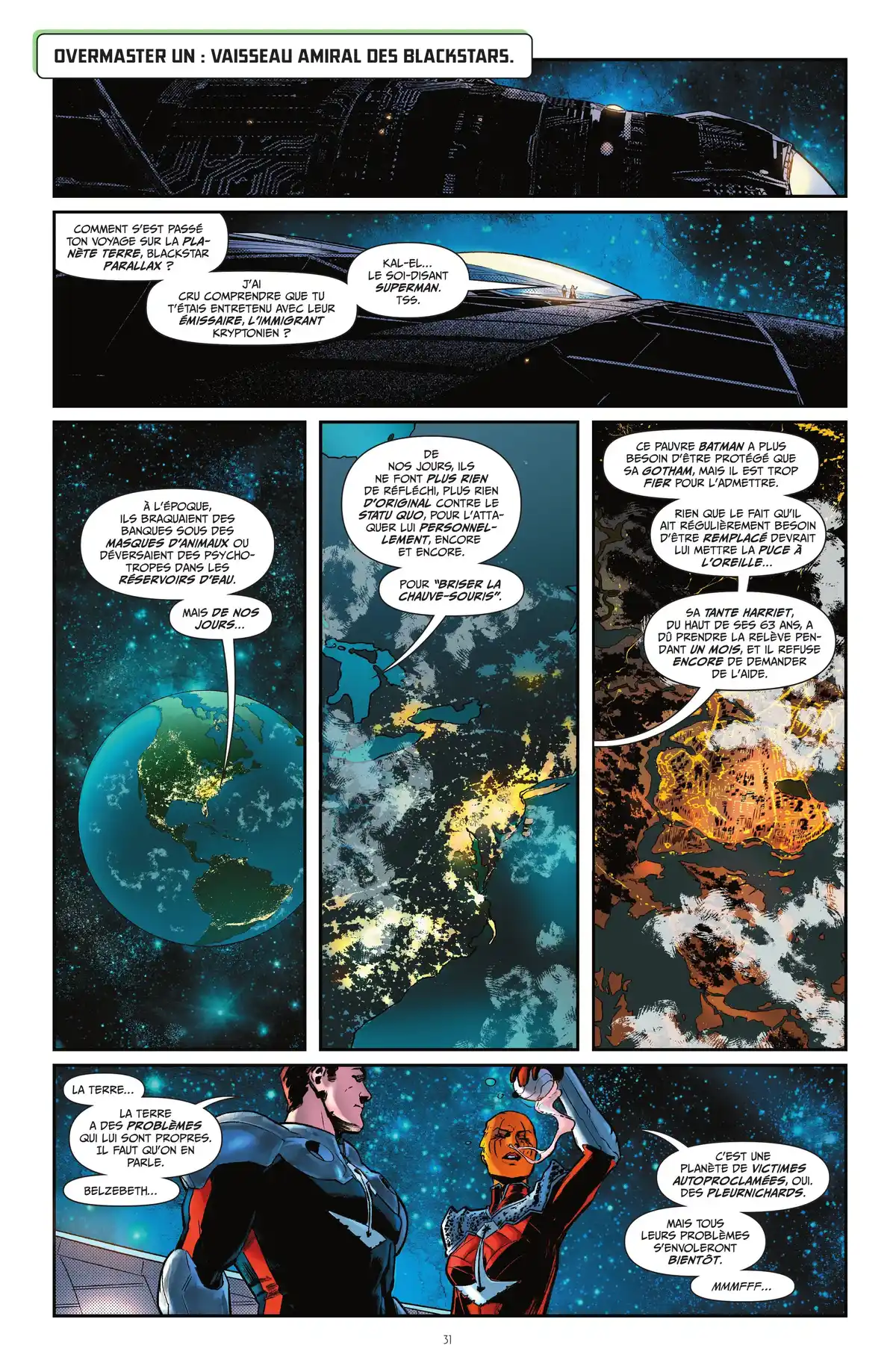 Hal Jordan : Green Lantern Volume 3 page 29